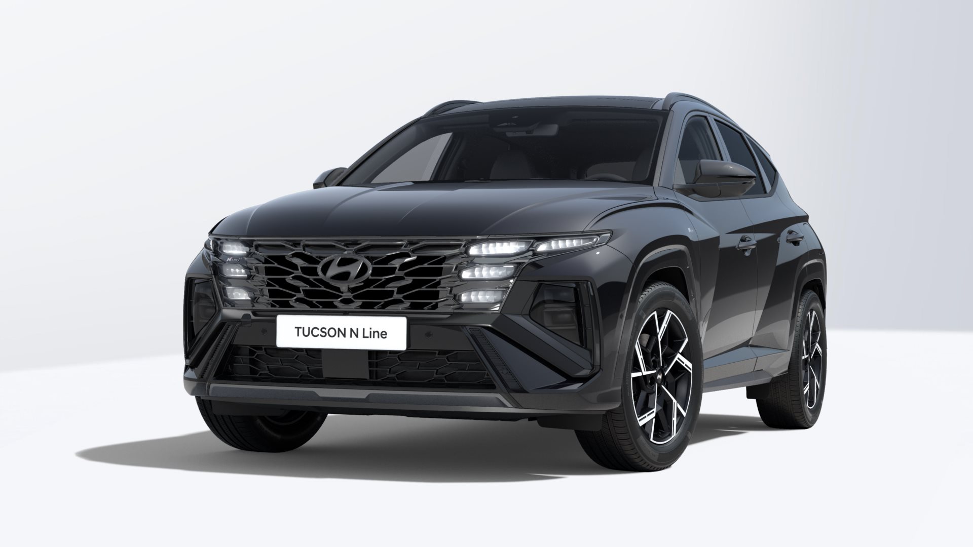 HYUNDAI Tucson 1.6 TGDI HEV N Line LUX pack 4WD