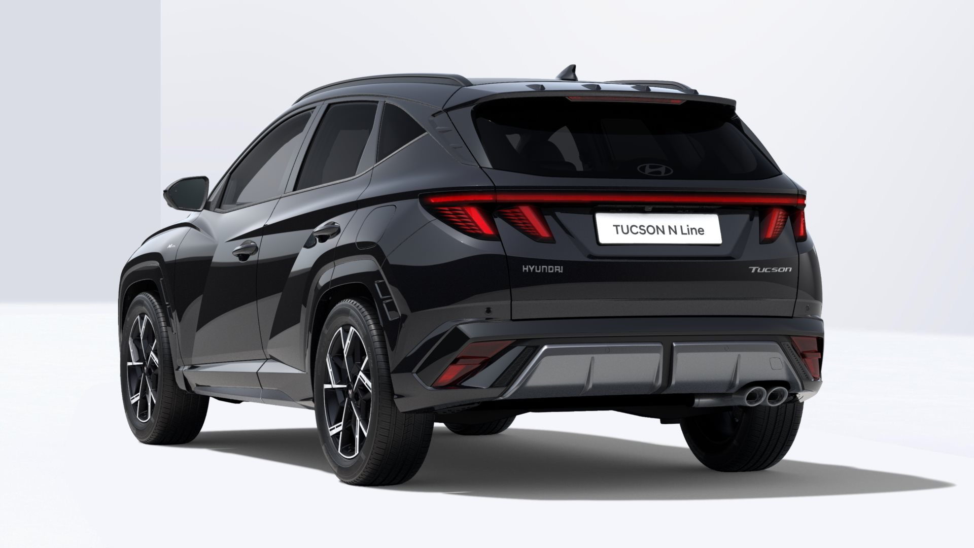 HYUNDAI Tucson 1.6 TGDI HEV N Line LUX pack 4WD-image-4