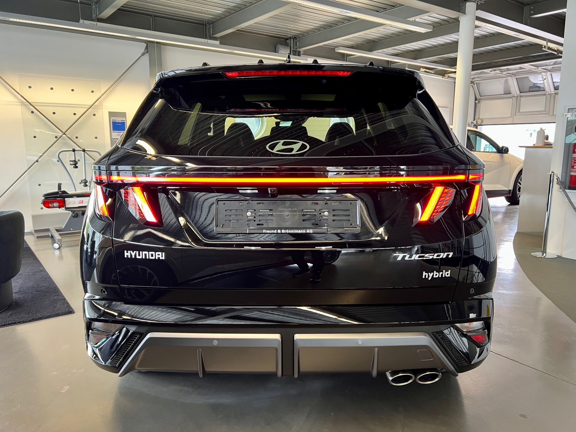 HYUNDAI Tucson 1.6 TGDI N-Line 4WD DCT-image-4