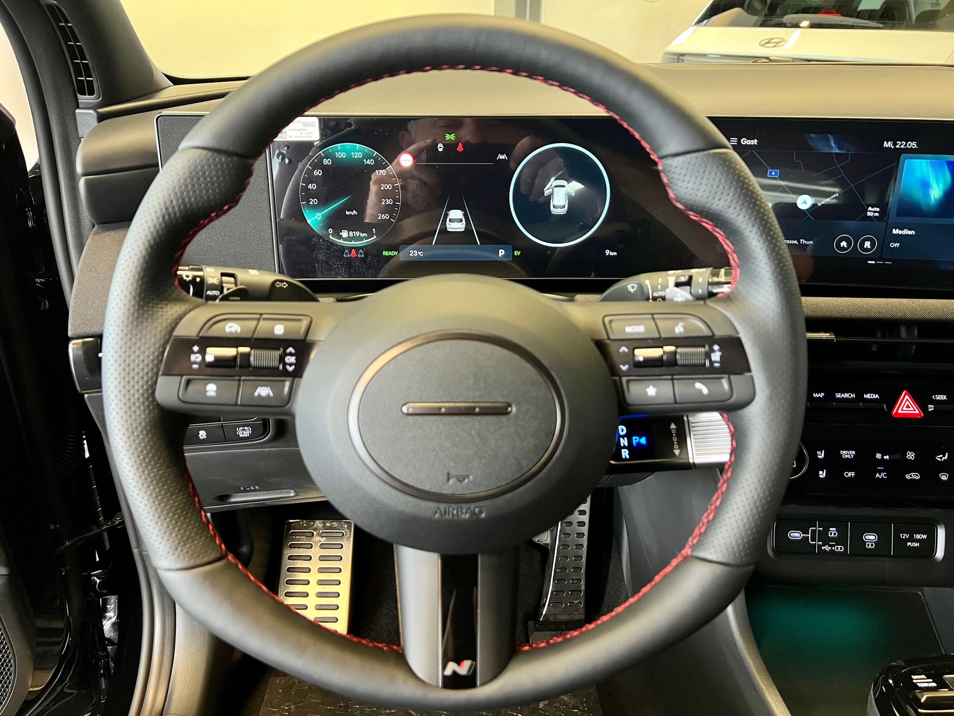 HYUNDAI Tucson 1.6 TGDI N-Line 4WD DCT-image-6