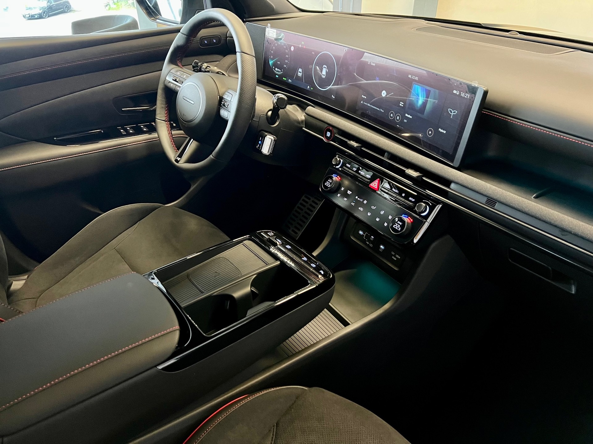 HYUNDAI Tucson 1.6 TGDI N-Line 4WD DCT-image-8