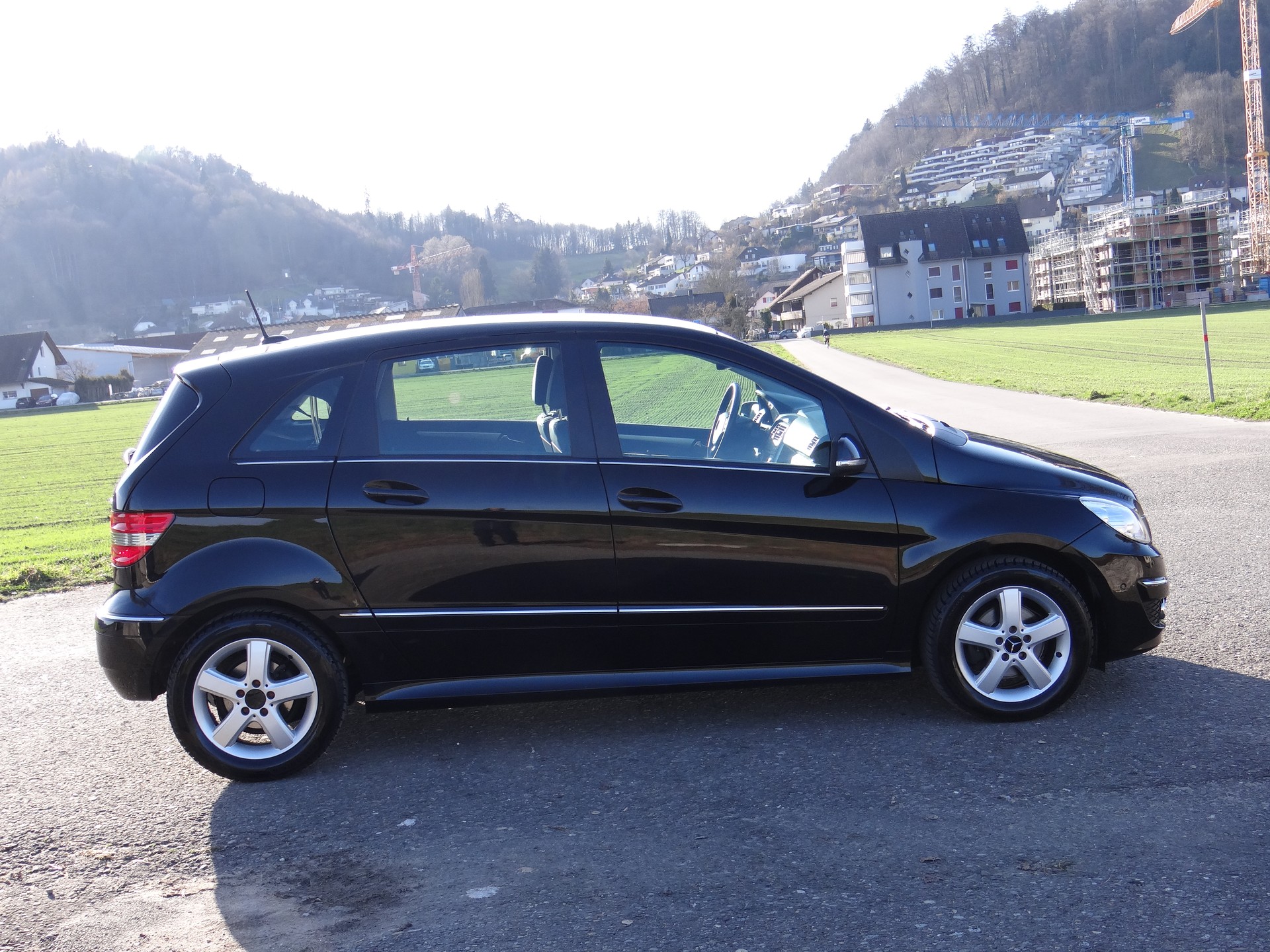MERCEDES-BENZ B 200 T Autotronic-image-3
