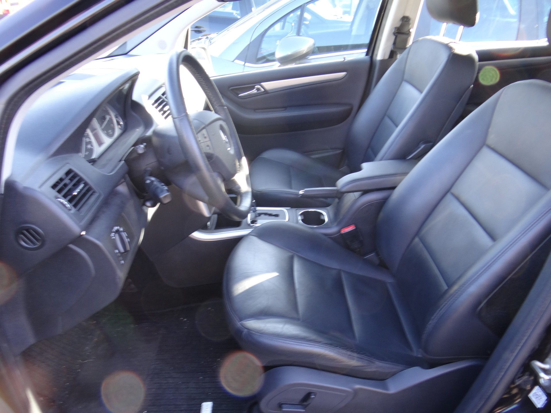 MERCEDES-BENZ B 200 T Autotronic-image-8