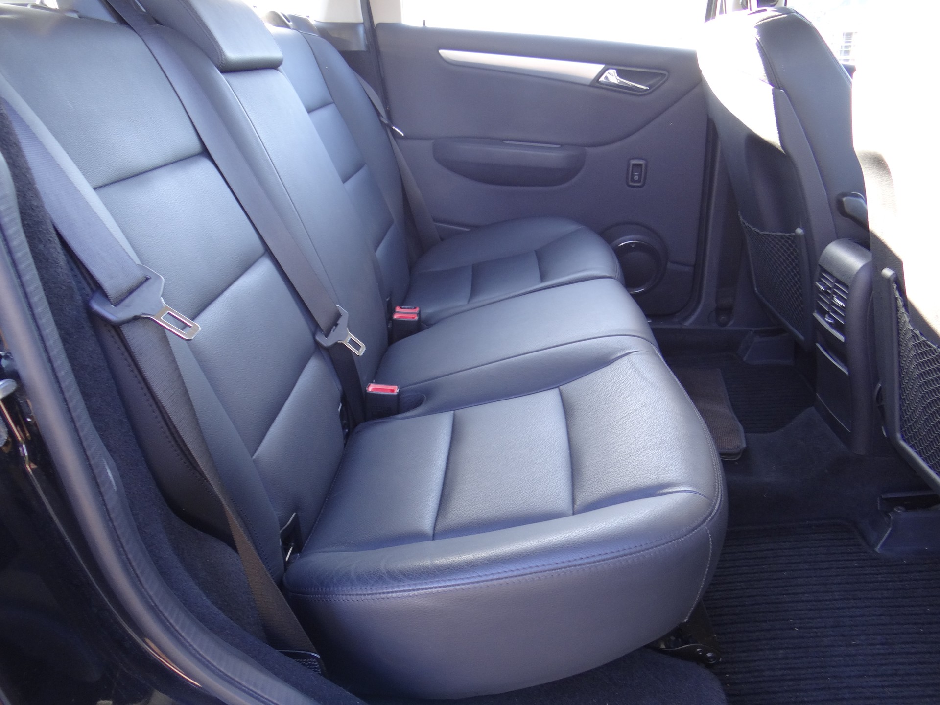 MERCEDES-BENZ B 200 T Autotronic-image-6