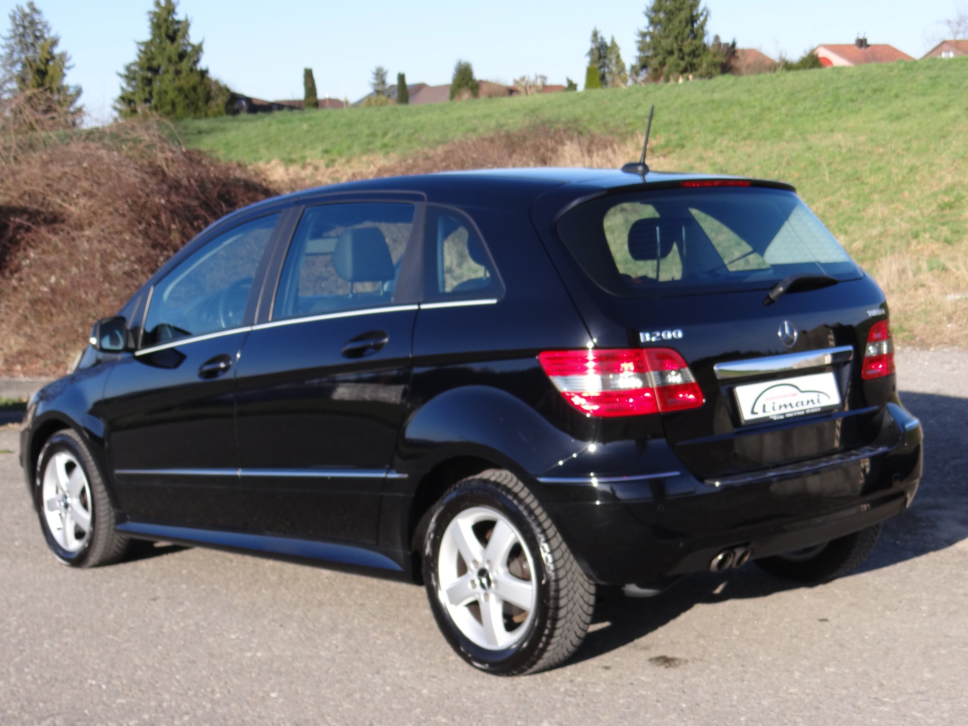 MERCEDES-BENZ B 200 T Autotronic-image-5