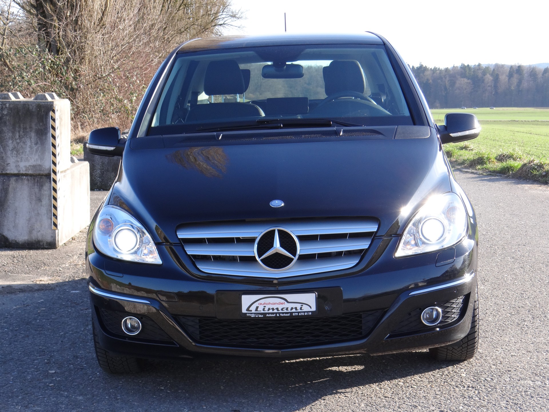 MERCEDES-BENZ B 200 T Autotronic-image-2