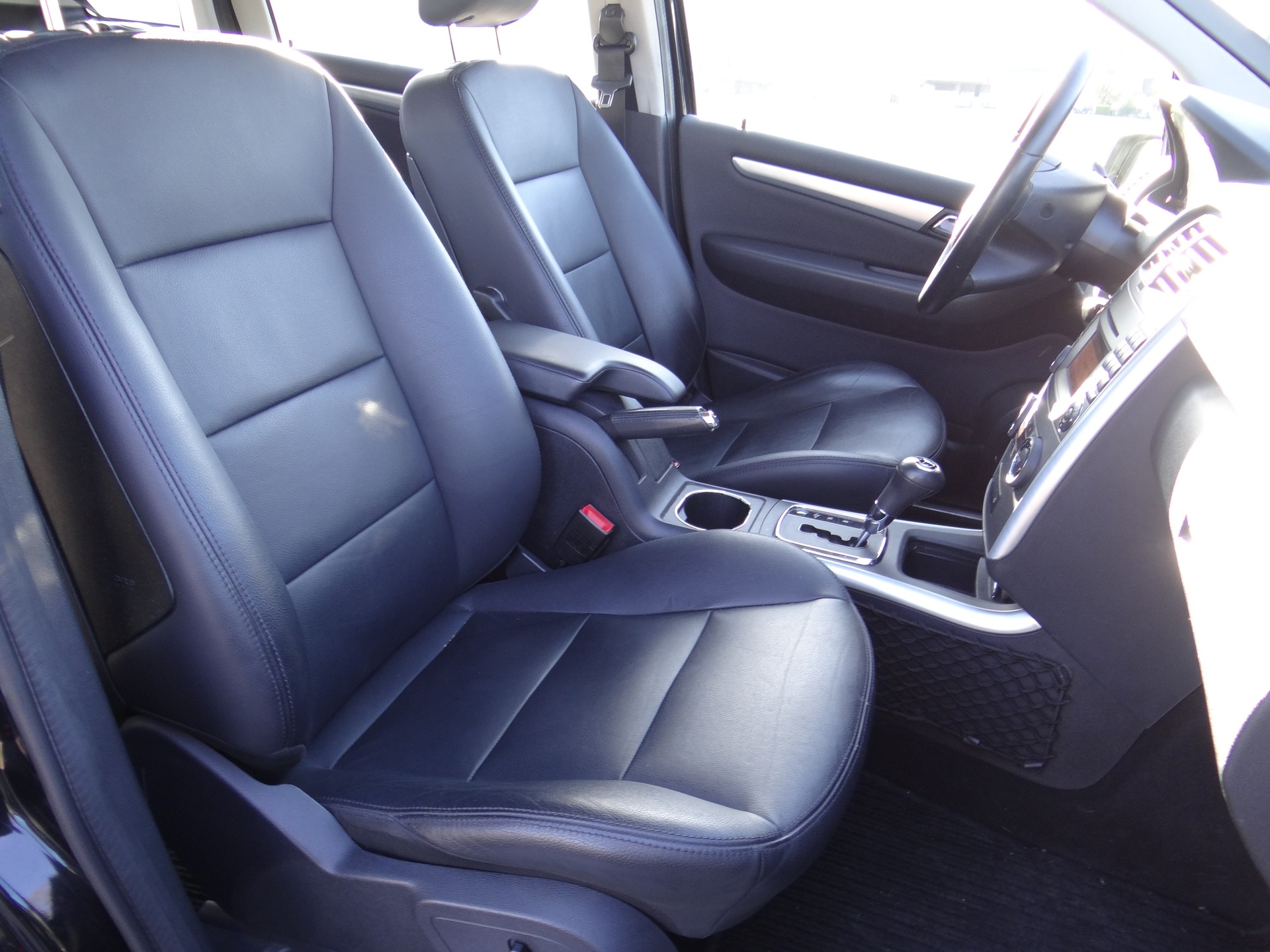 MERCEDES-BENZ B 200 T Autotronic-image-7