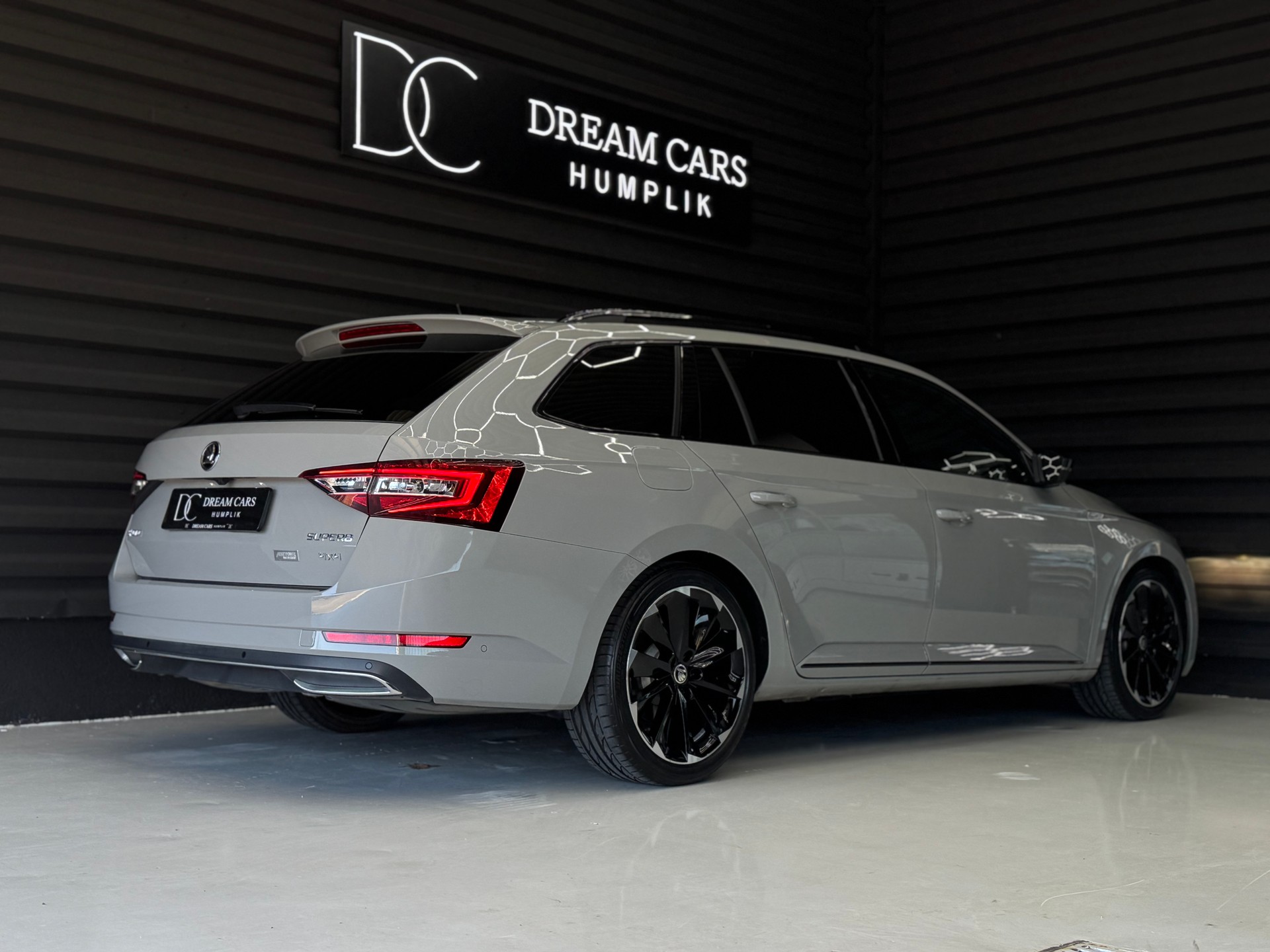 SKODA Superb Combi 2.0 TDi SportLine+ (ABT) 4x4 DSG-image-7