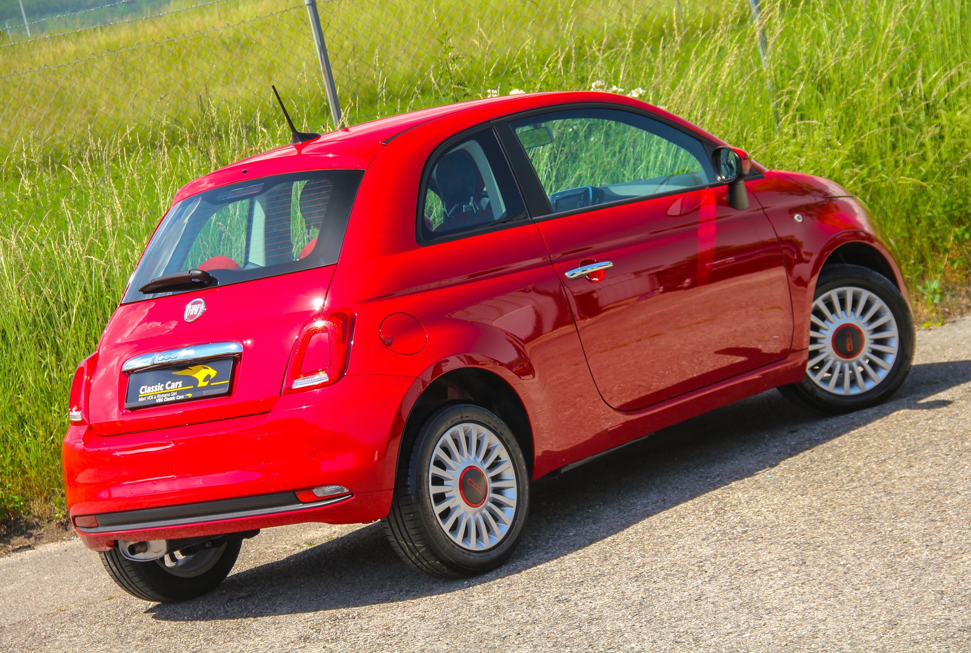 FIAT 500 1.2 Pop Star 🇮🇹 ⭐⭐⭐⭐⭐-image-1