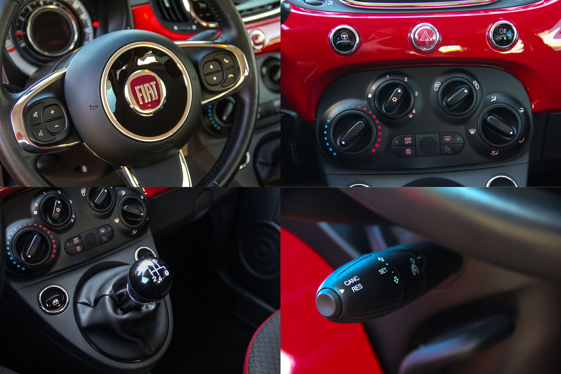 FIAT 500 1.2 Pop Star 🇮🇹 ⭐⭐⭐⭐⭐-image-13