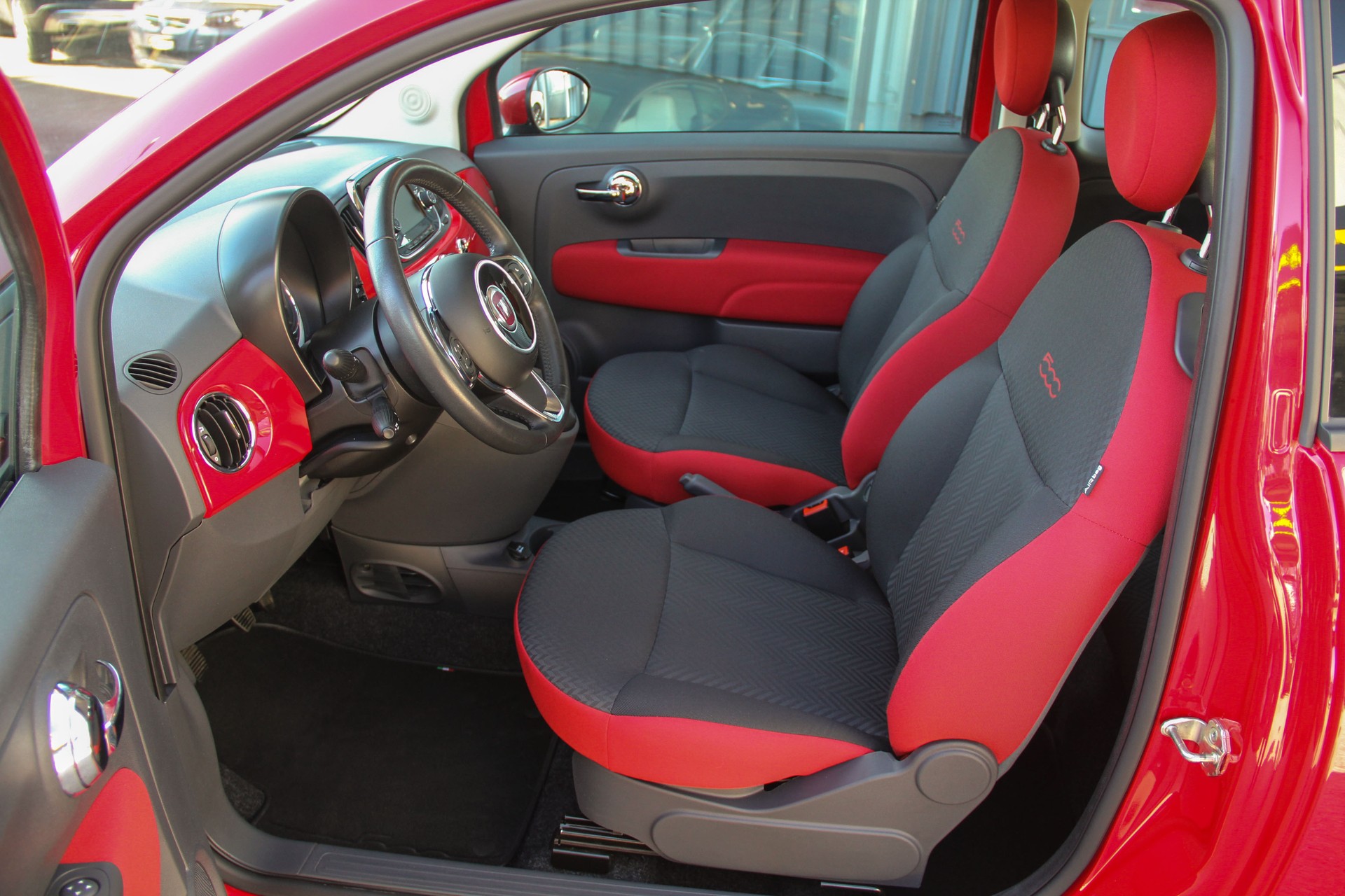FIAT 500 1.2 Pop Star 🇮🇹 ⭐⭐⭐⭐⭐-image-5