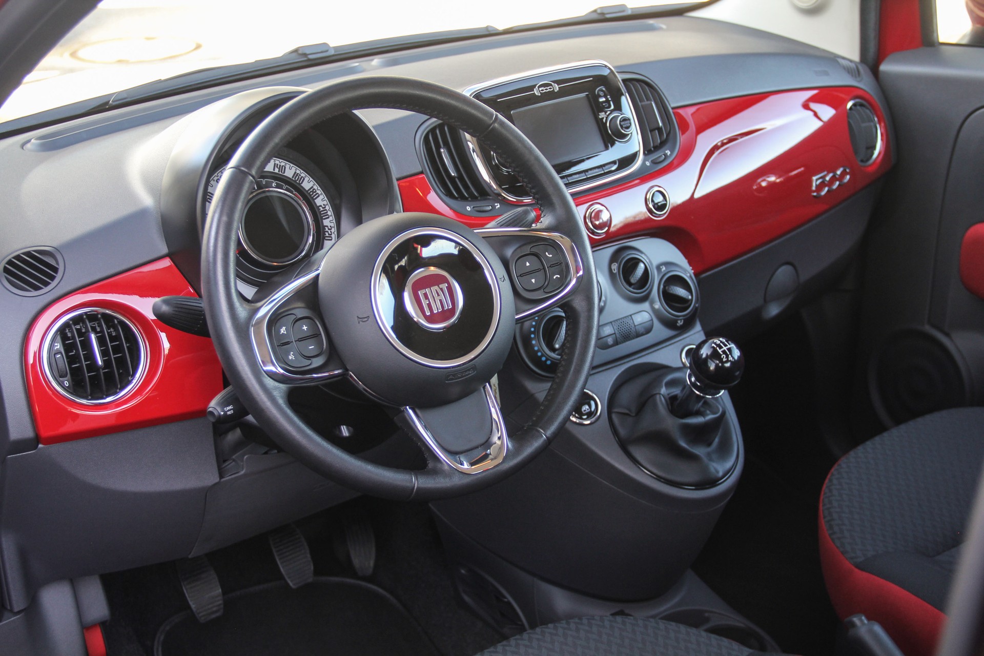FIAT 500 1.2 Pop Star 🇮🇹 ⭐⭐⭐⭐⭐-image-4