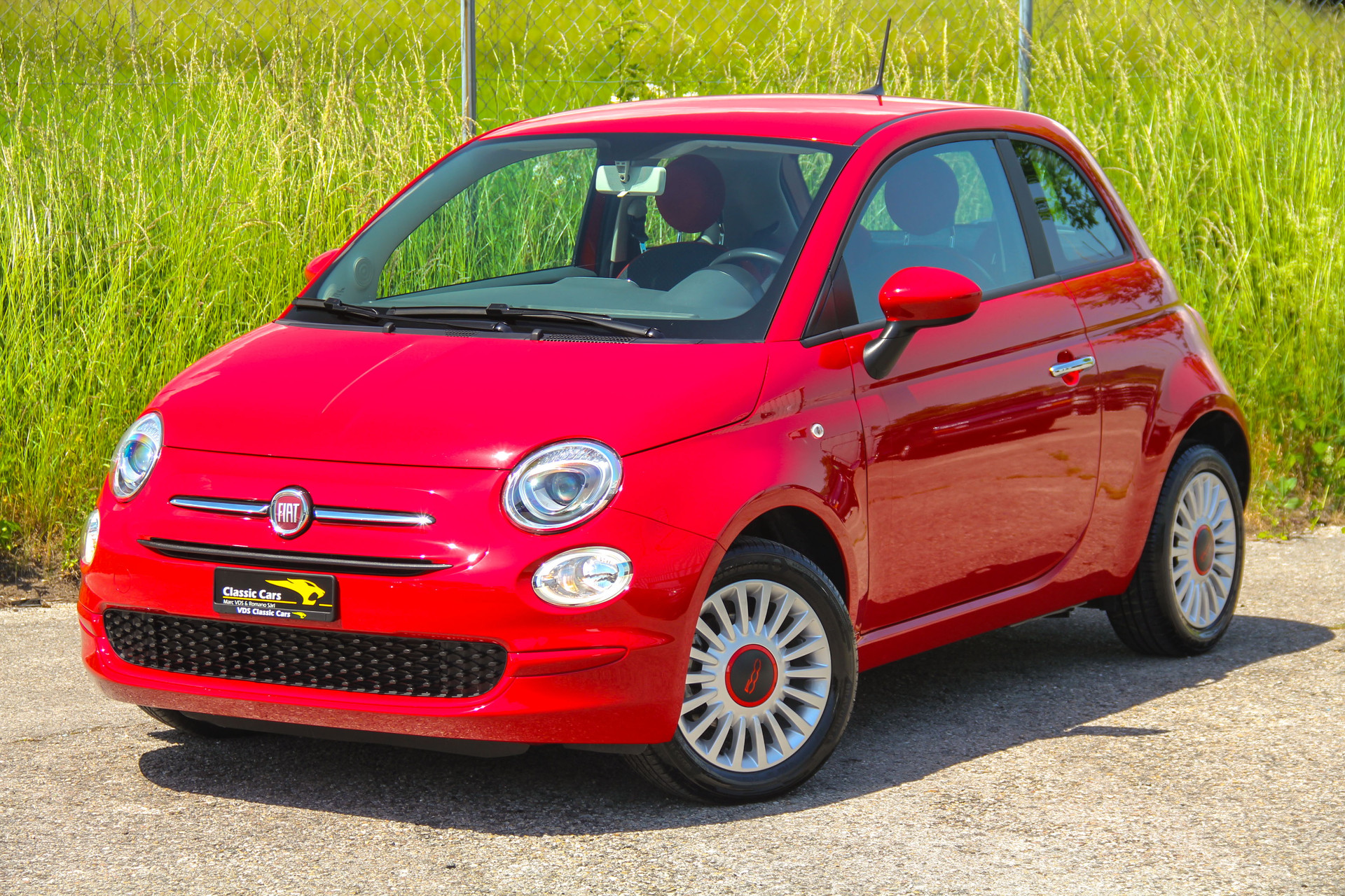 FIAT 500 1.2 Pop Star 🇮🇹 ⭐⭐⭐⭐⭐-image-25