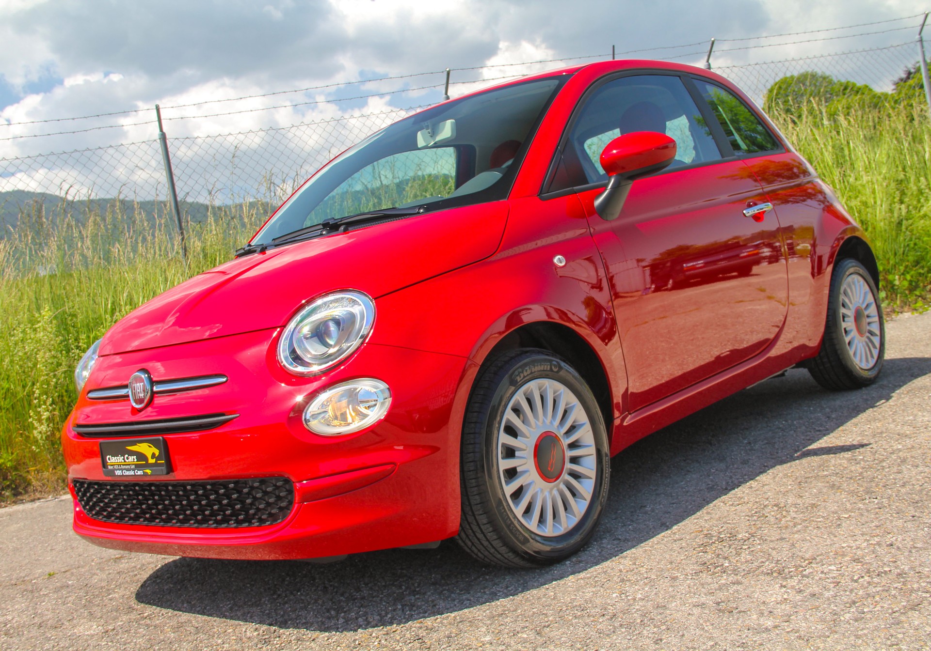 FIAT 500 1.2 Pop Star 🇮🇹 ⭐⭐⭐⭐⭐-image-19
