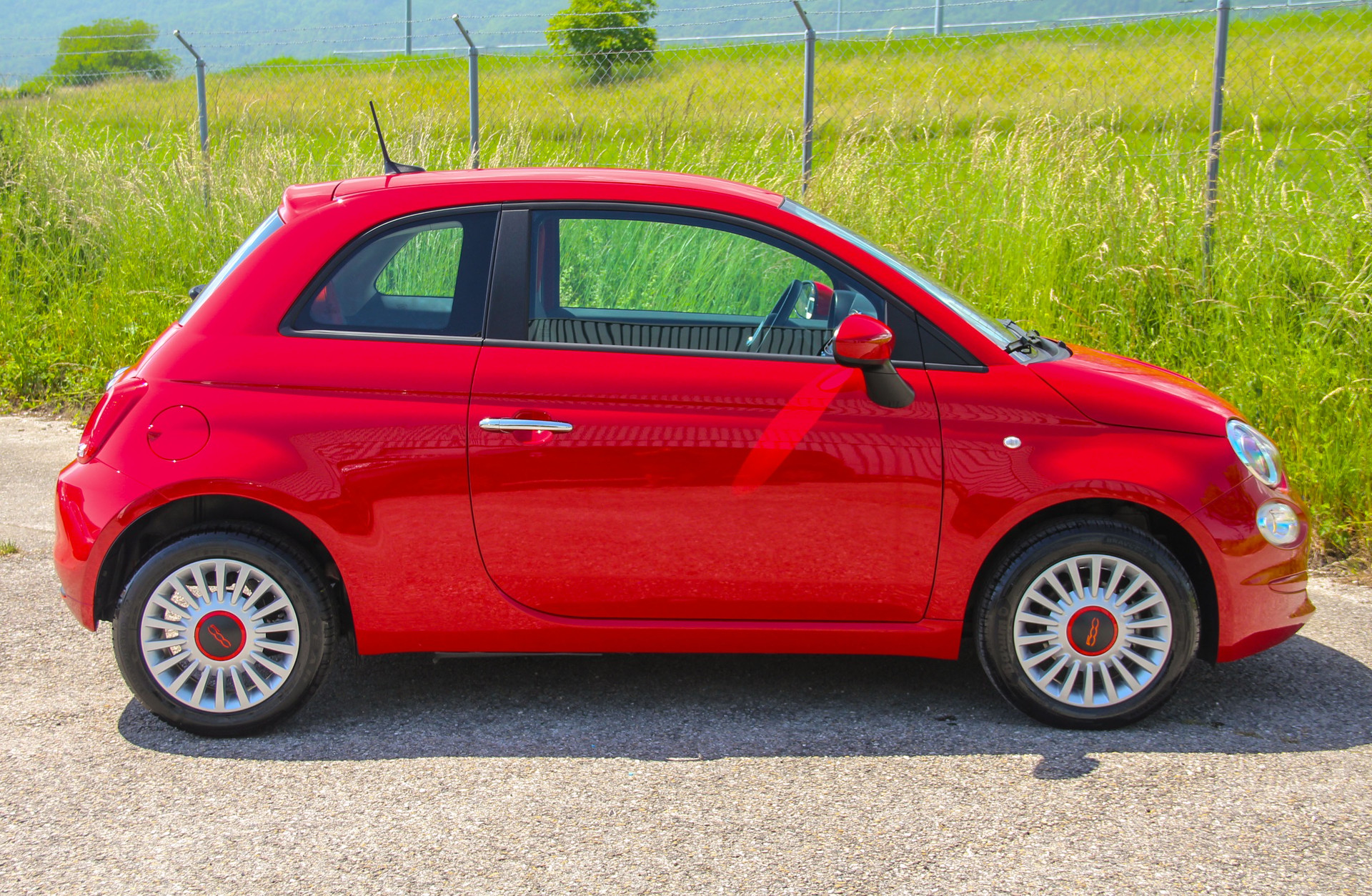 FIAT 500 1.2 Pop Star 🇮🇹 ⭐⭐⭐⭐⭐-image-24