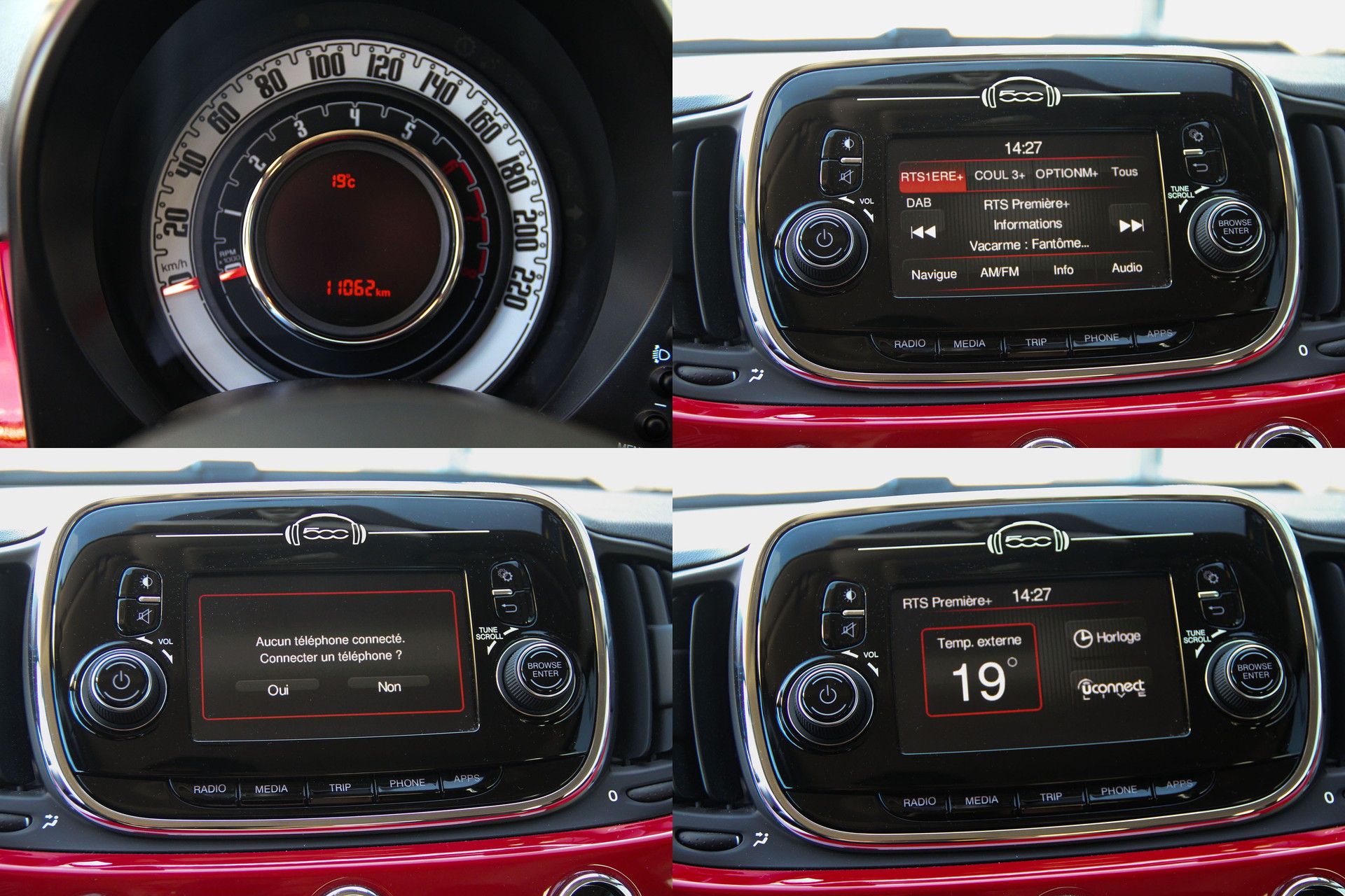 FIAT 500 1.2 Pop Star 🇮🇹 ⭐⭐⭐⭐⭐-image-12