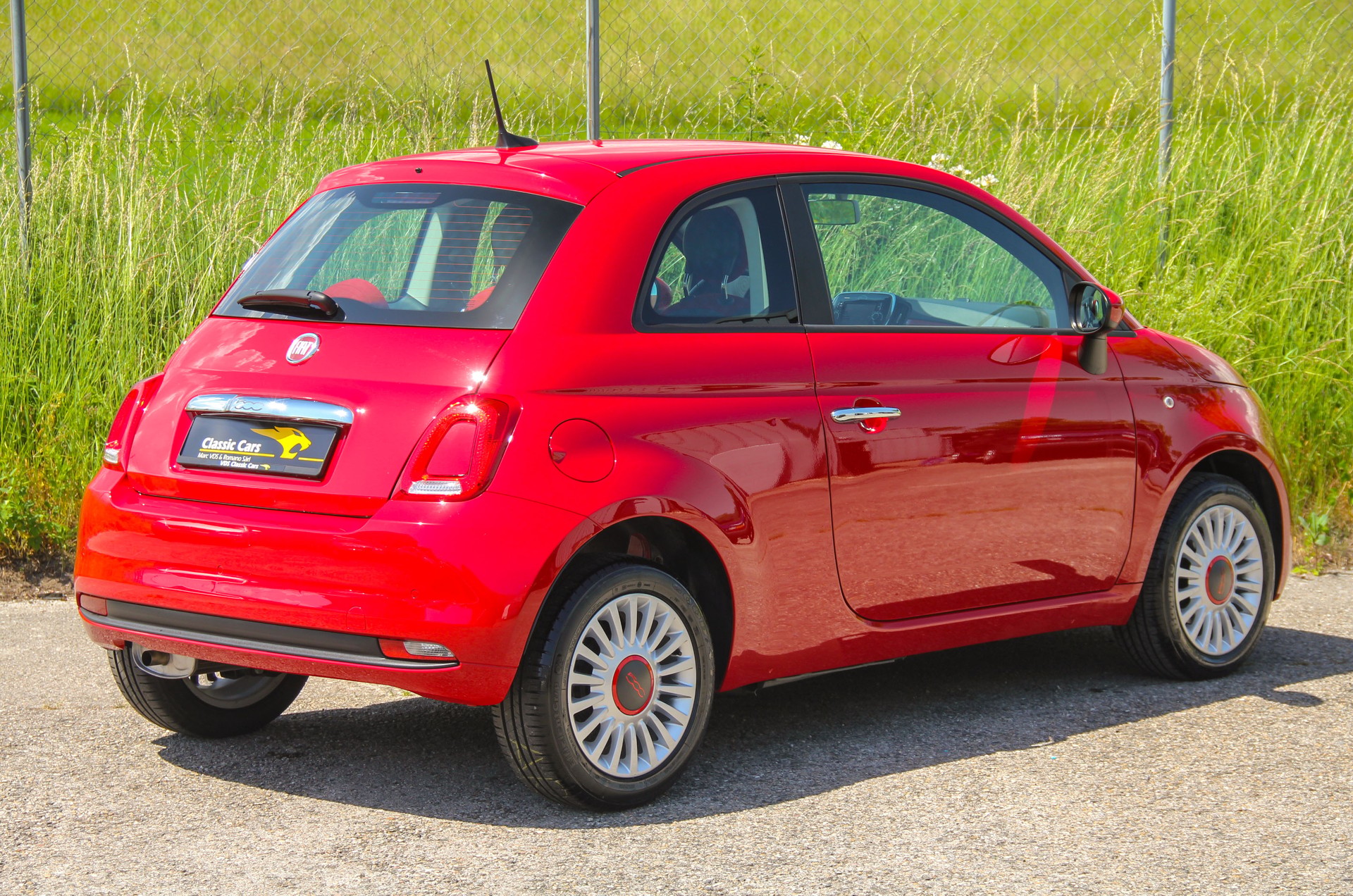 FIAT 500 1.2 Pop Star 🇮🇹 ⭐⭐⭐⭐⭐-image-3