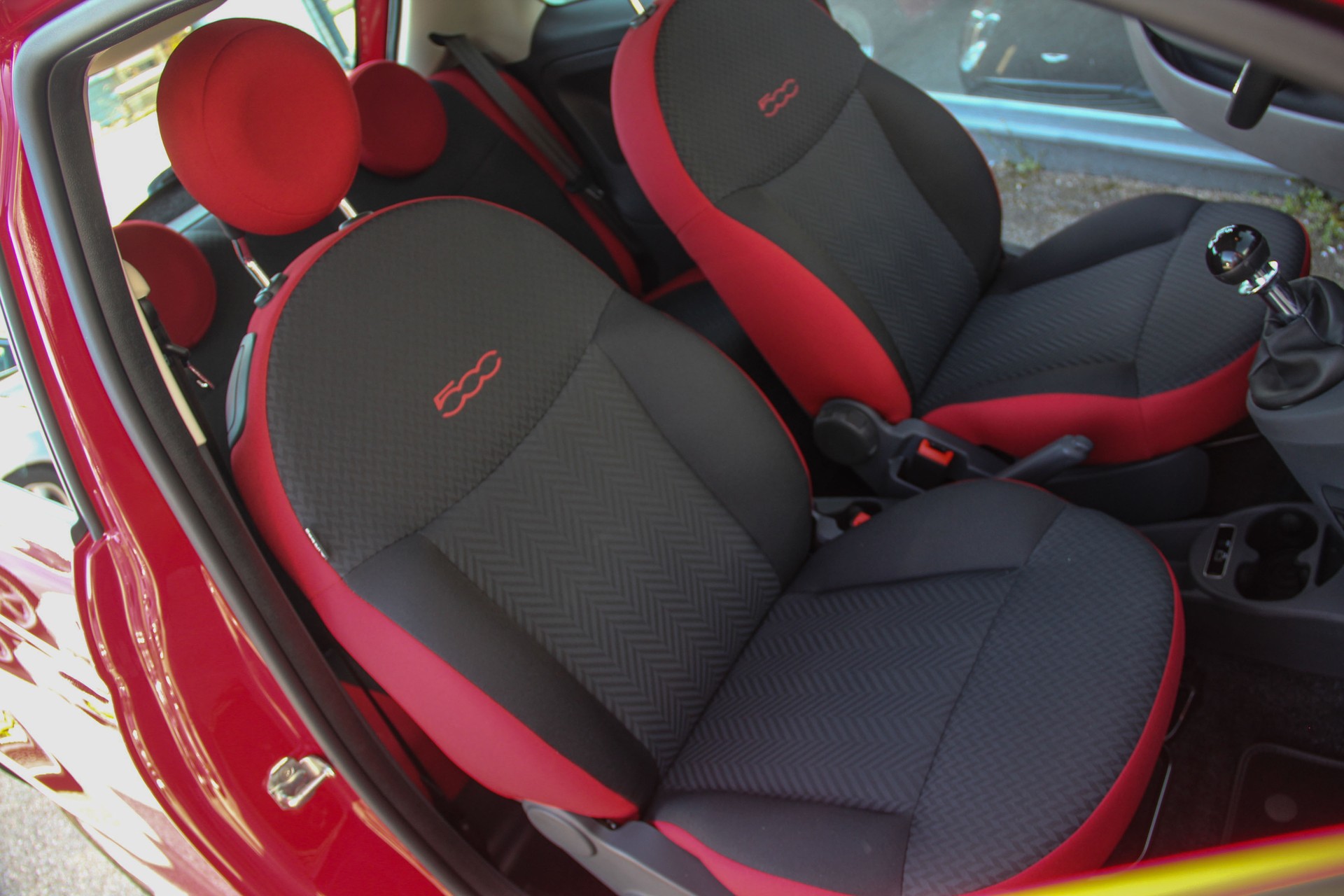 FIAT 500 1.2 Pop Star 🇮🇹 ⭐⭐⭐⭐⭐-image-10