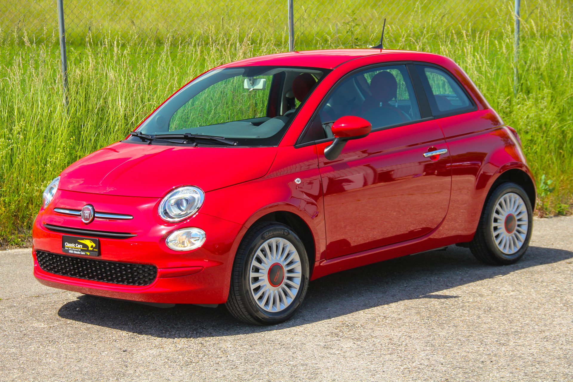 FIAT 500 1.2 Pop Star 🇮🇹 ⭐⭐⭐⭐⭐-image-2