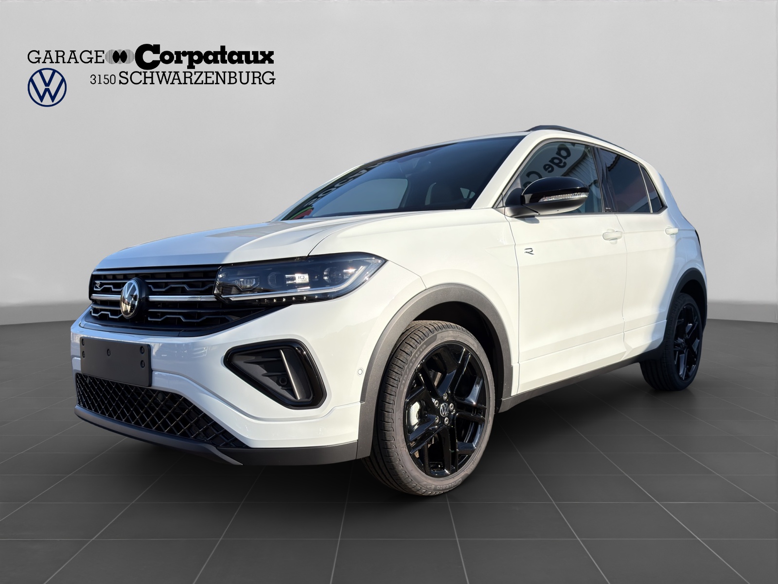 VW T-Cross 1.5 TSI EVO ACT R-Line DSG-image-1