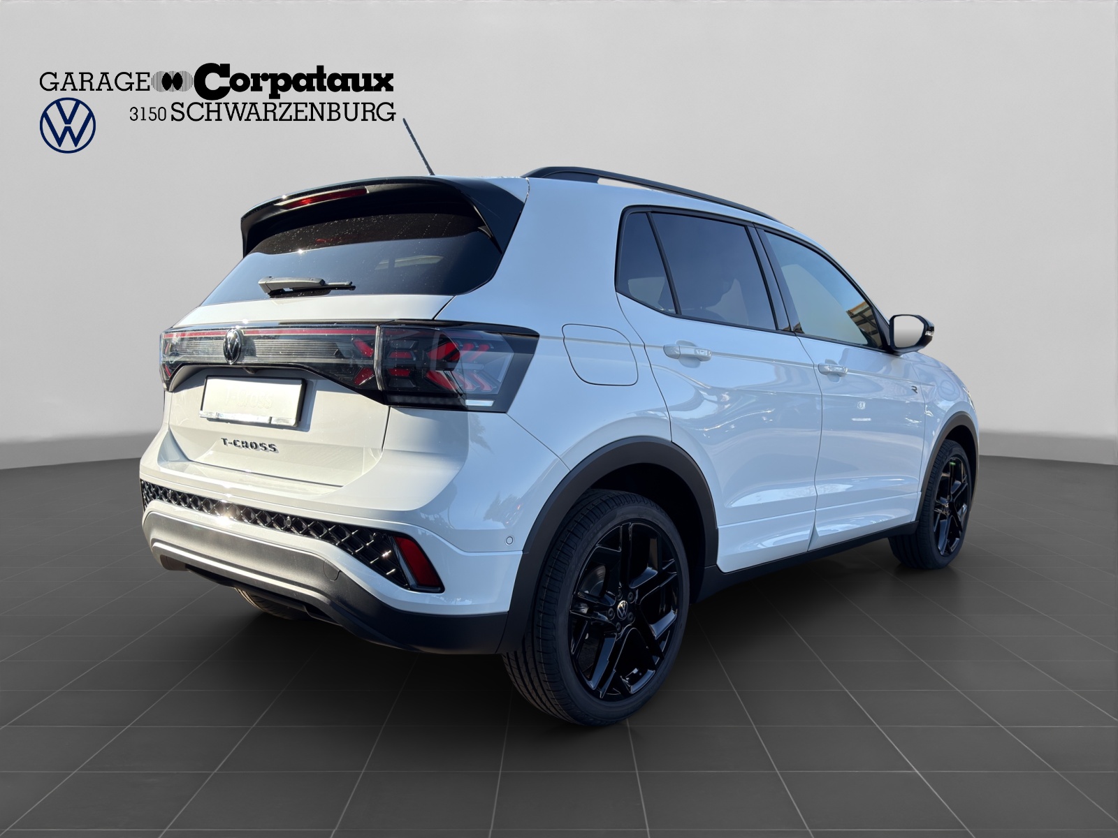 VW T-Cross 1.5 TSI EVO ACT R-Line DSG-image-5