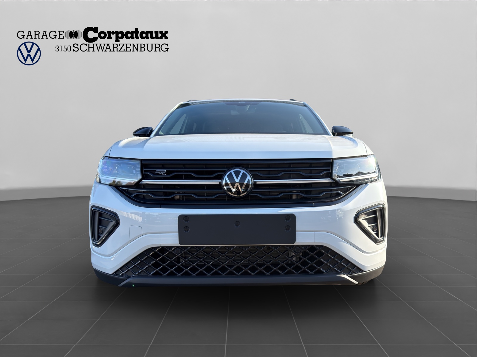 VW T-Cross 1.5 TSI EVO ACT R-Line DSG-image-0
