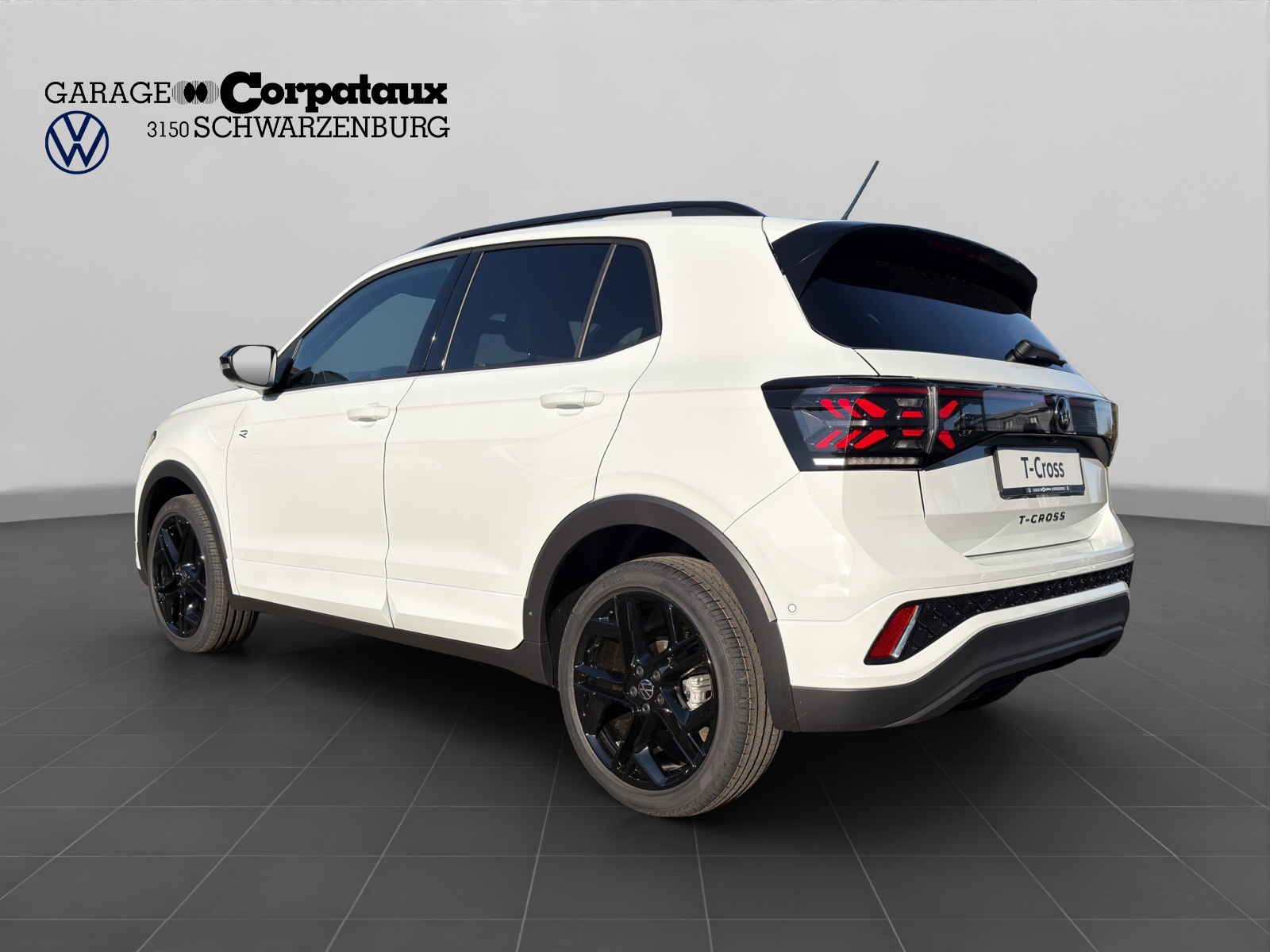 VW T-Cross 1.5 TSI EVO ACT R-Line DSG-image-3