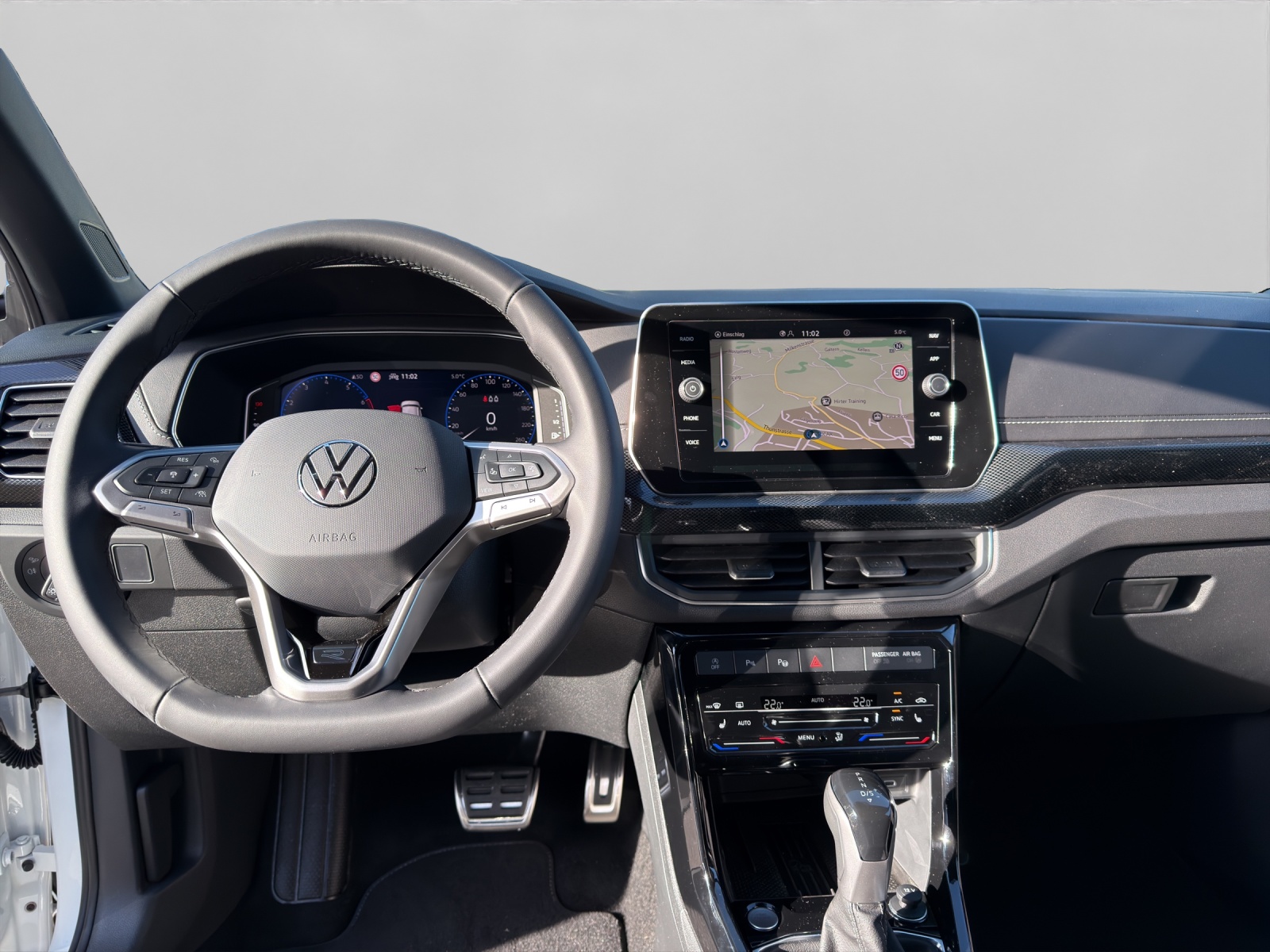 VW T-Cross 1.5 TSI EVO ACT R-Line DSG-image-9