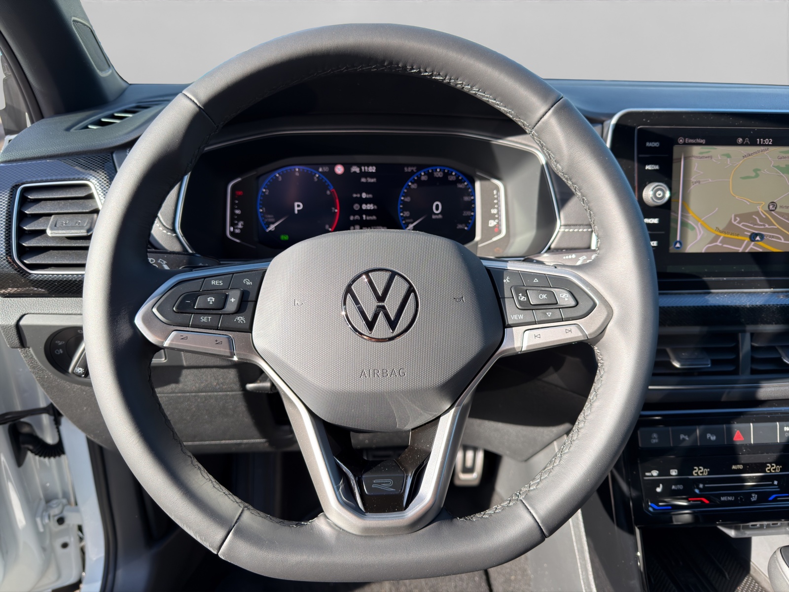 VW T-Cross 1.5 TSI EVO ACT R-Line DSG-image-10