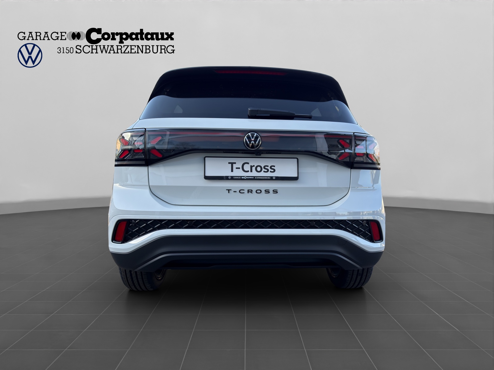 VW T-Cross 1.5 TSI EVO ACT R-Line DSG-image-4