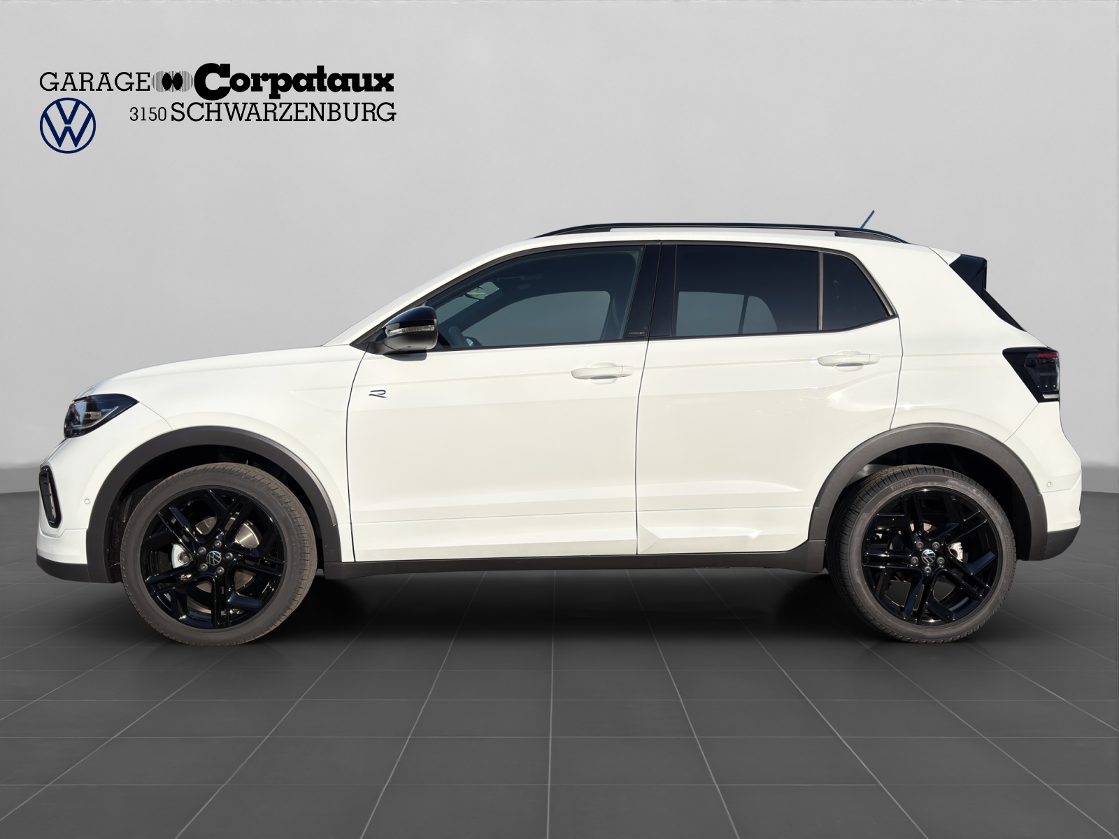 VW T-Cross 1.5 TSI EVO ACT R-Line DSG-image-2