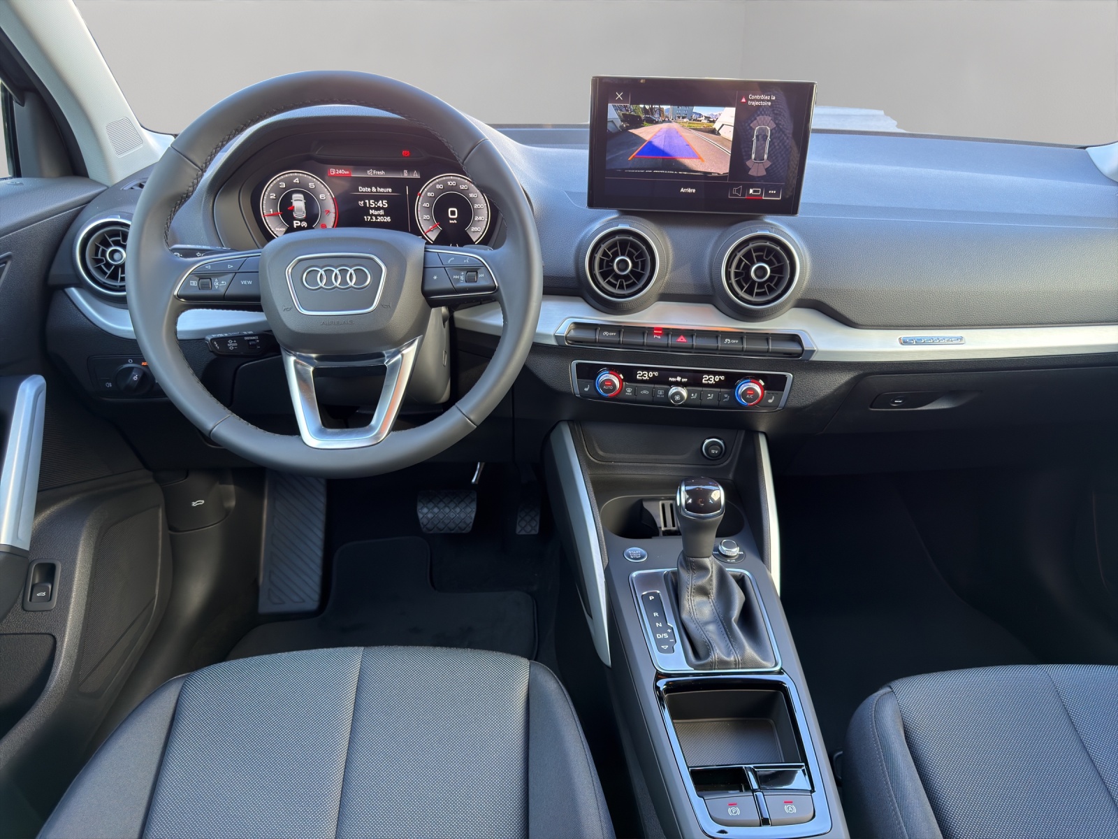 AUDI Q2 40 TFSI Attraction quattro S-tronic-image-7