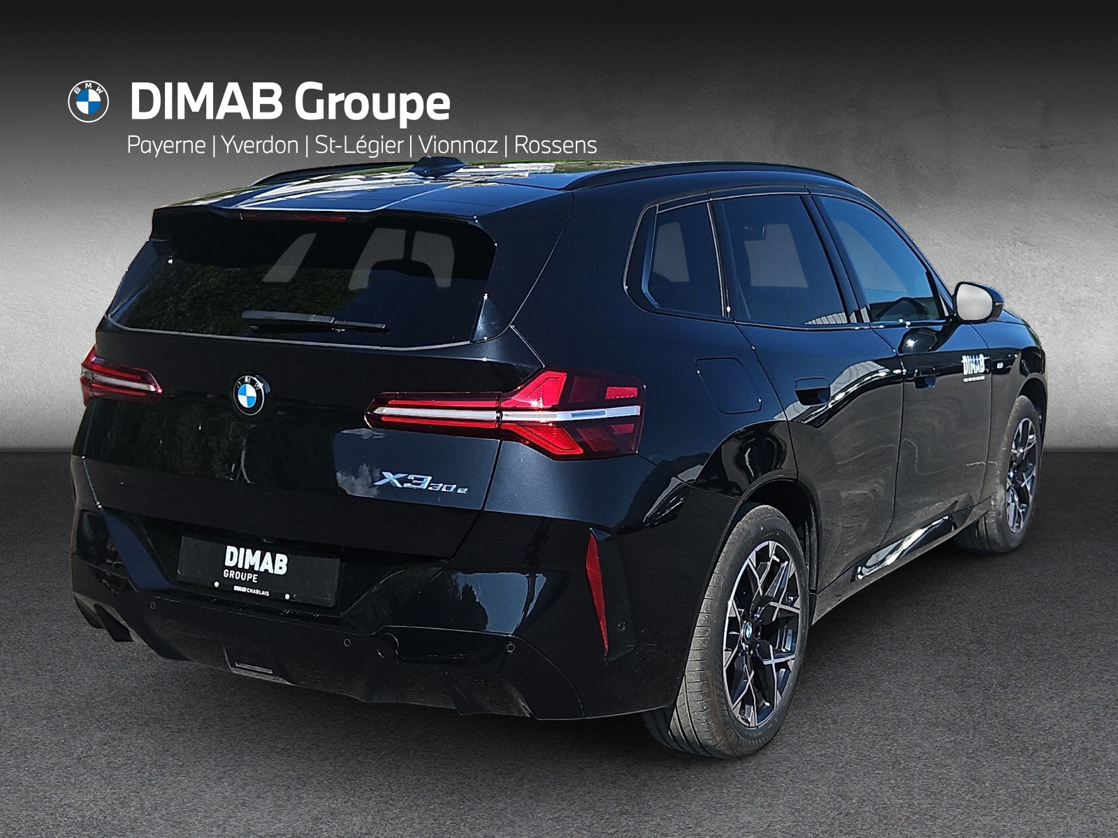 BMW X3 xDrive 30e M Sport-image-4