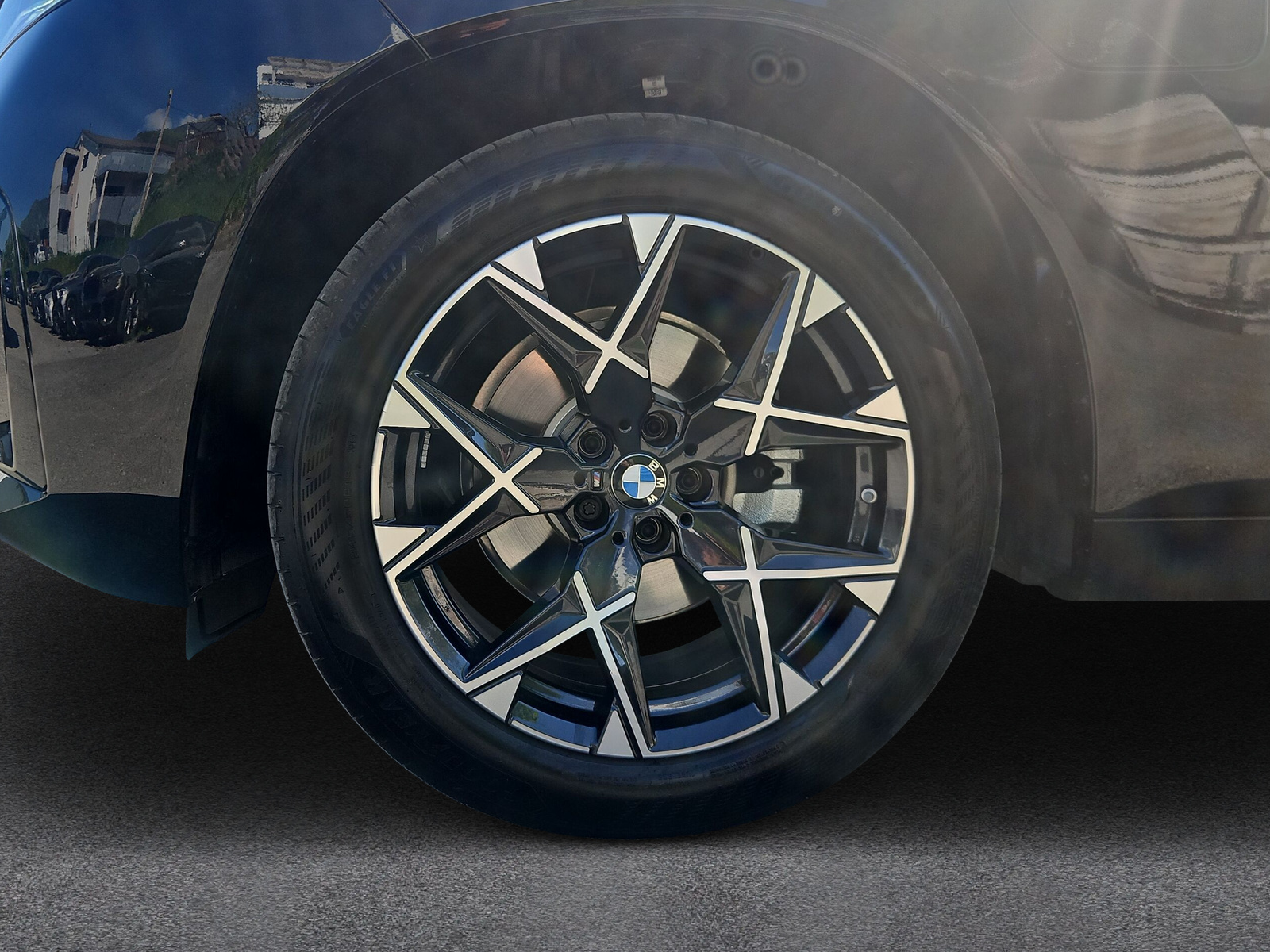 BMW X3 xDrive 30e M Sport-image-8