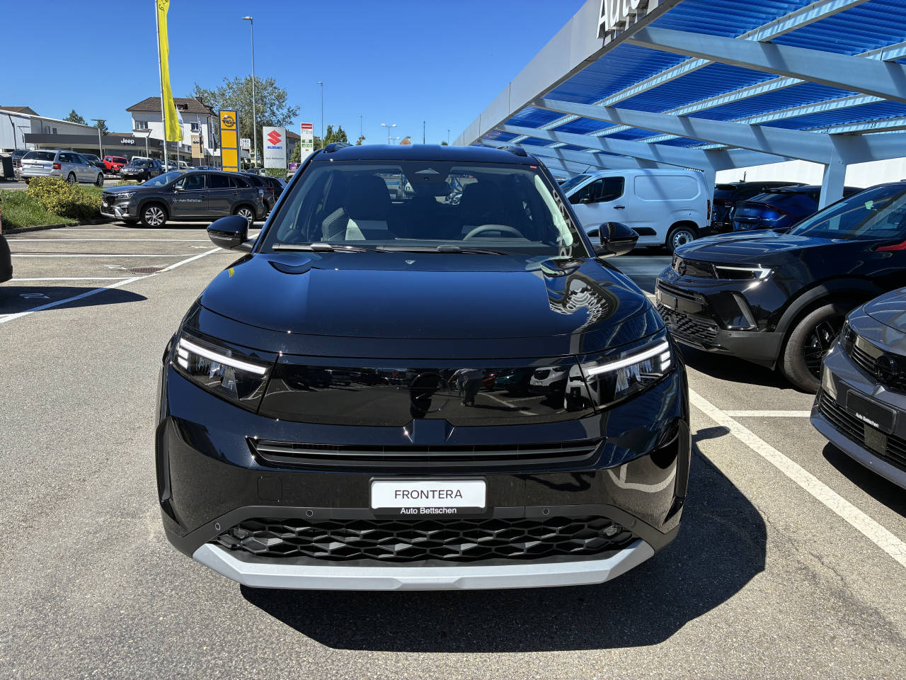OPEL Frontera 1.2 T HEV 145 GS-image-1