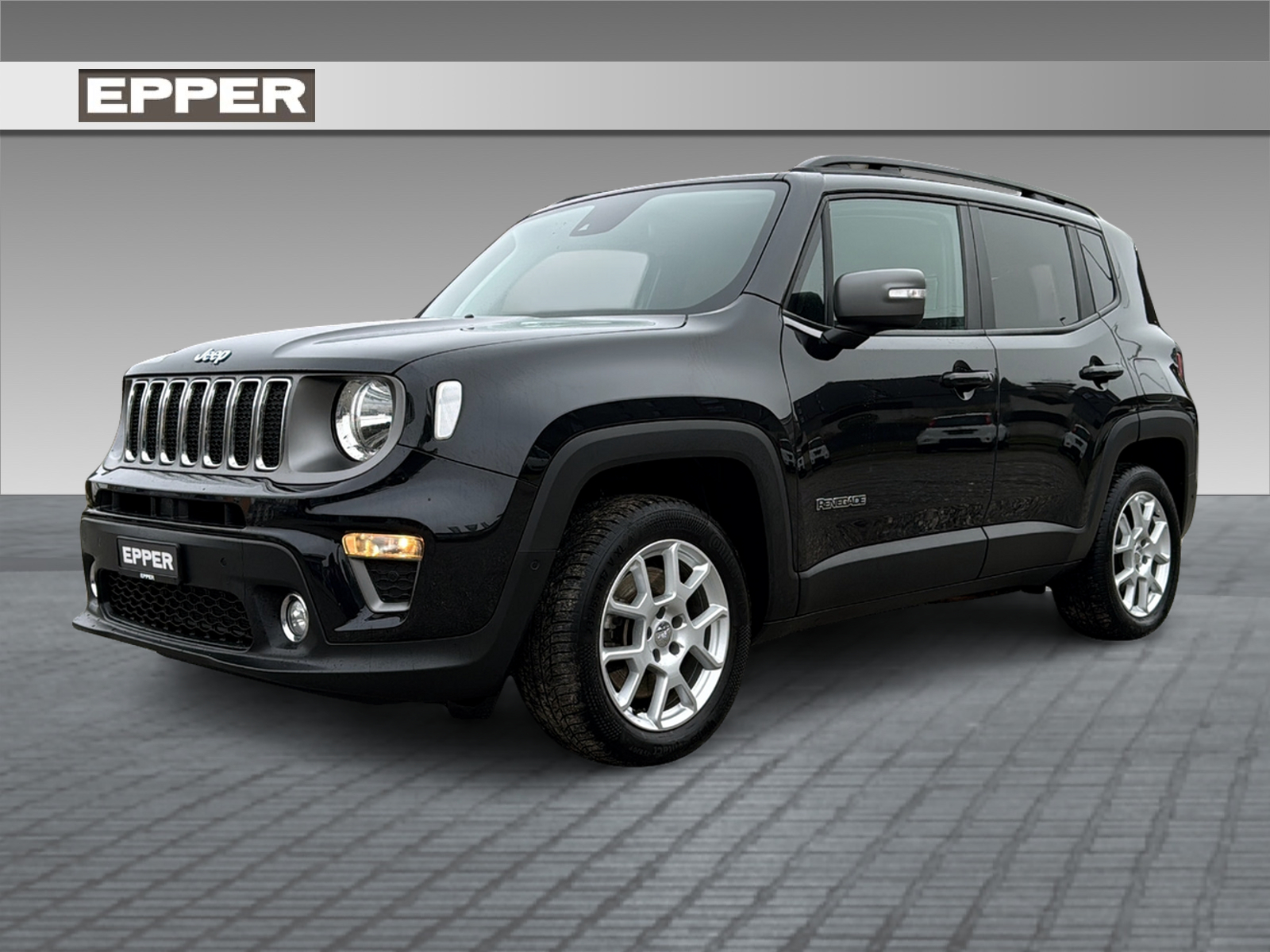 JEEP Renegade 1.3 Limited 4xe-image-0