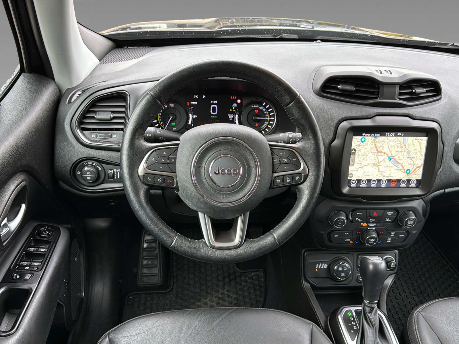 JEEP Renegade 1.3 Limited 4xe-image-10