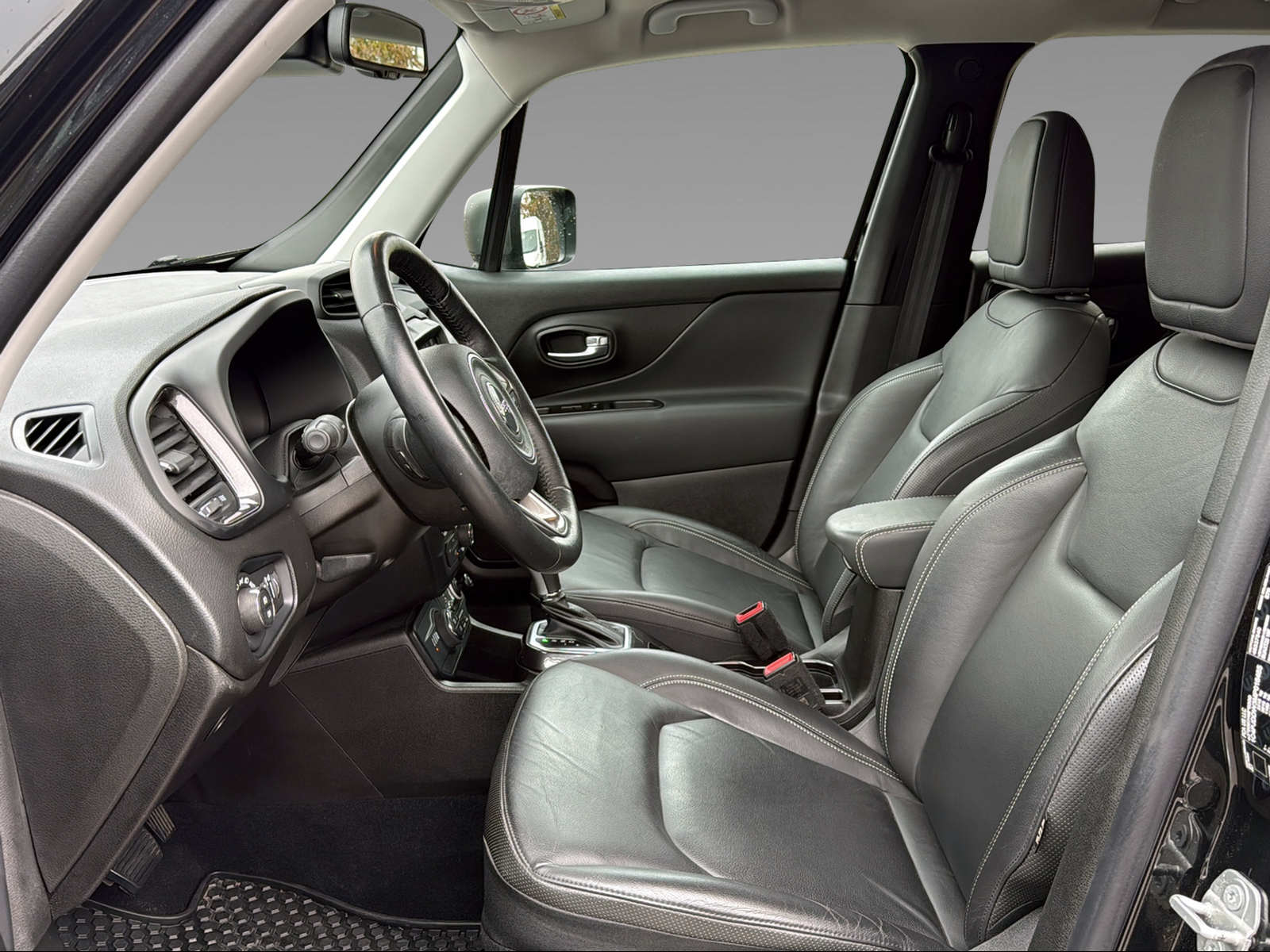 JEEP Renegade 1.3 Limited 4xe-image-7