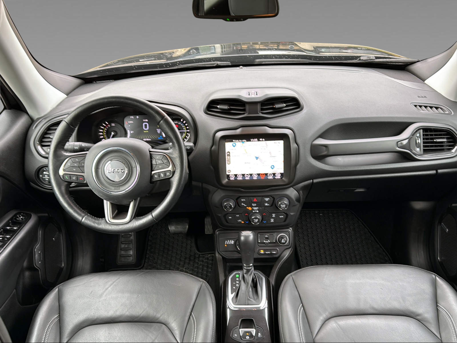 JEEP Renegade 1.3 Limited 4xe-image-9