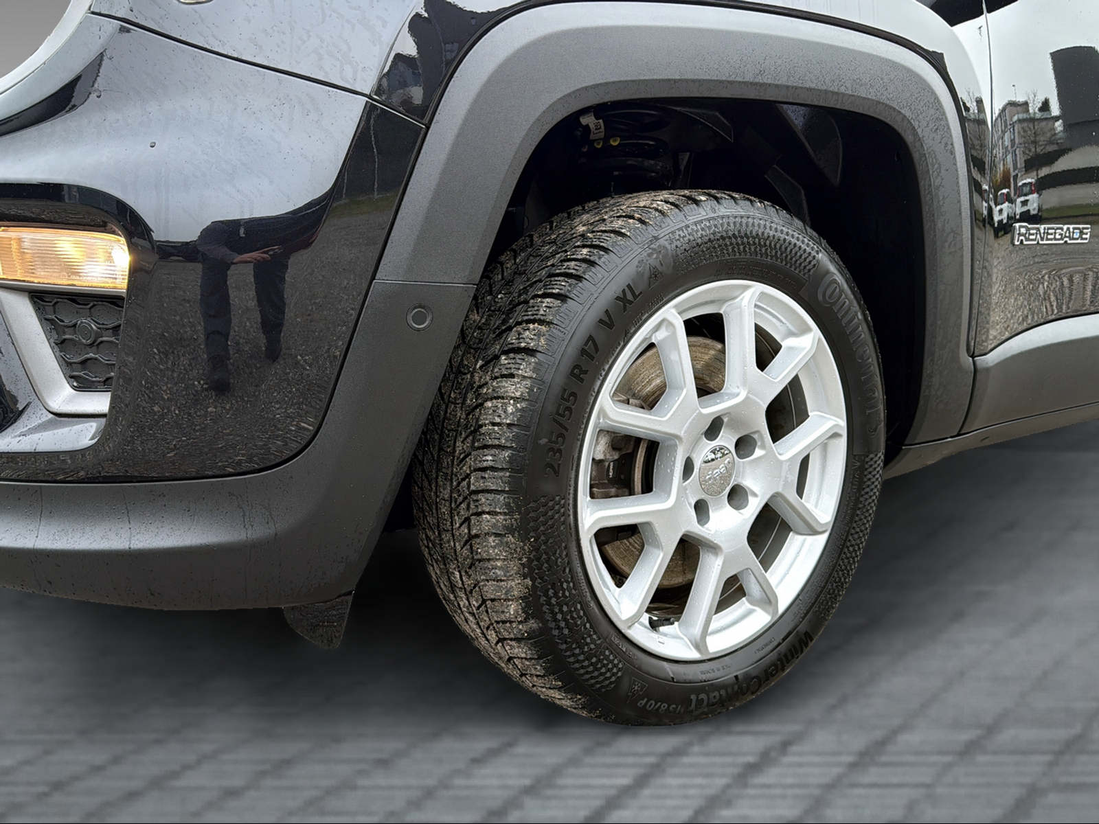 JEEP Renegade 1.3 Limited 4xe-image-4