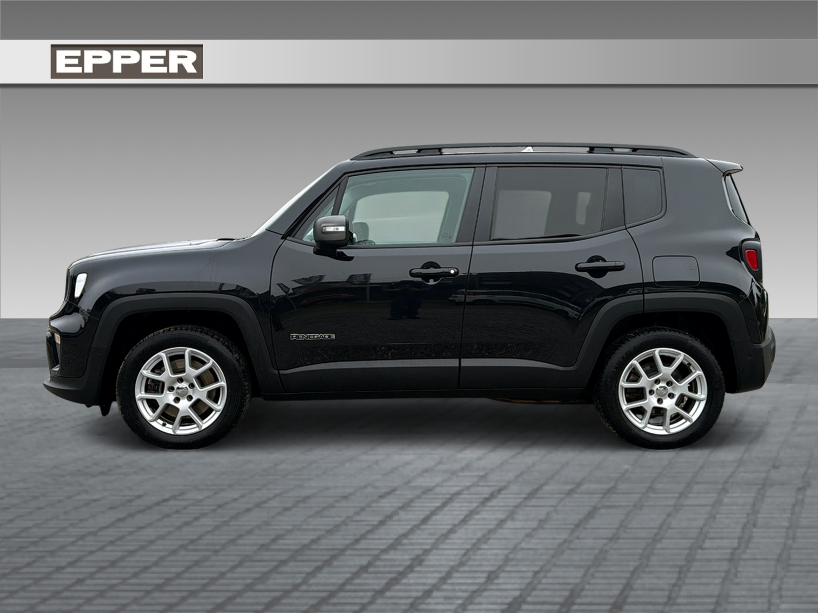 JEEP Renegade 1.3 Limited 4xe-image-1