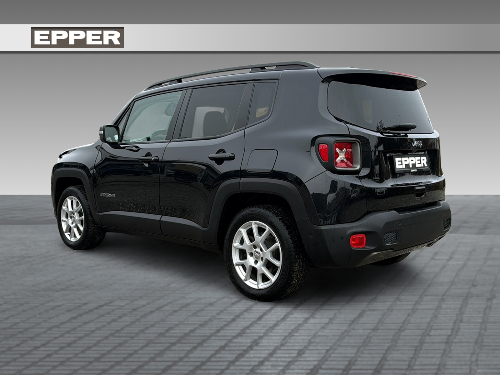 JEEP Renegade 1.3 Limited 4xe-image-2