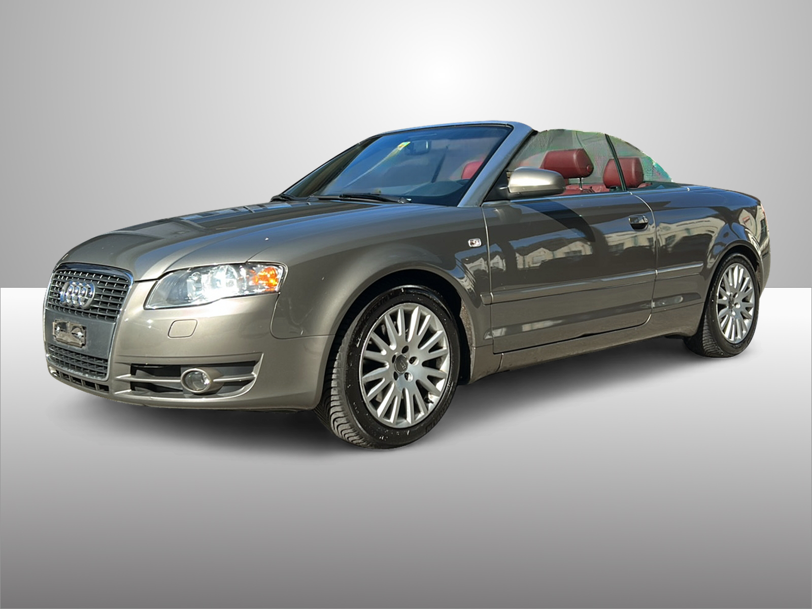 AUDI A4 Cabriolet 3.0 TDI quattro