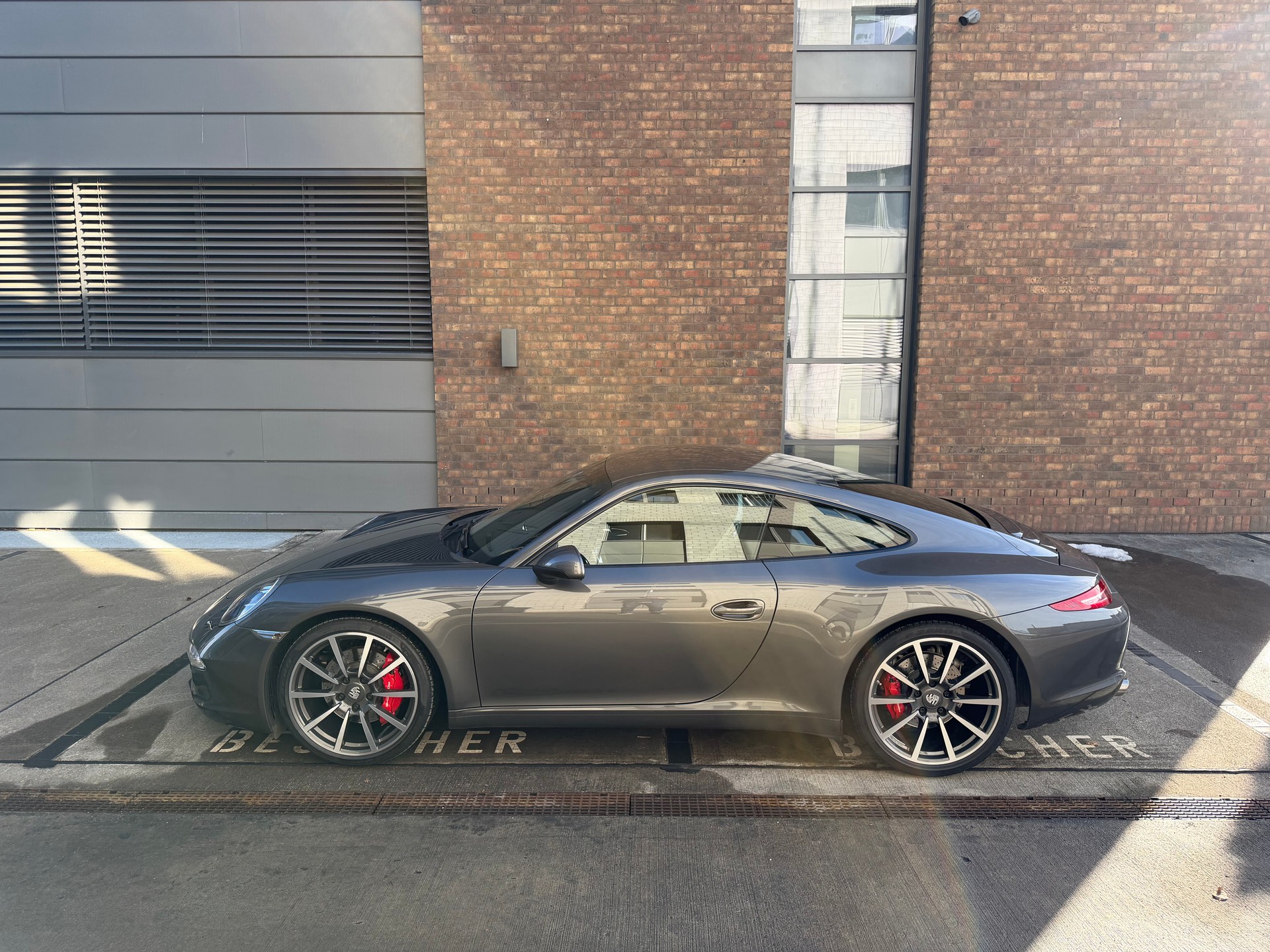 PORSCHE 911 Carrera S PDK | 3.8 | Saugmotor-showroom-element-1
