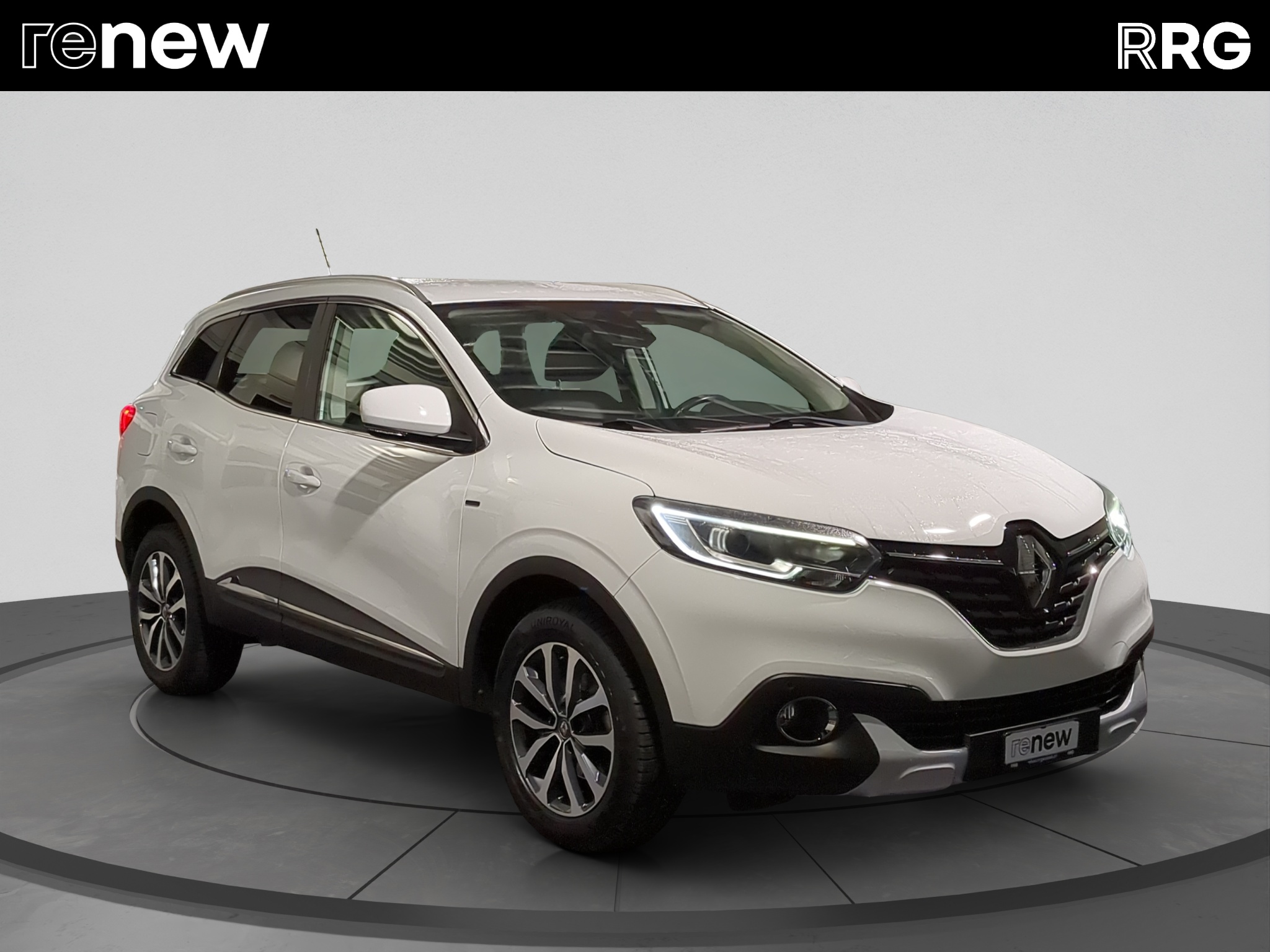 Kadjar 1.6 dCi Intens 4x4