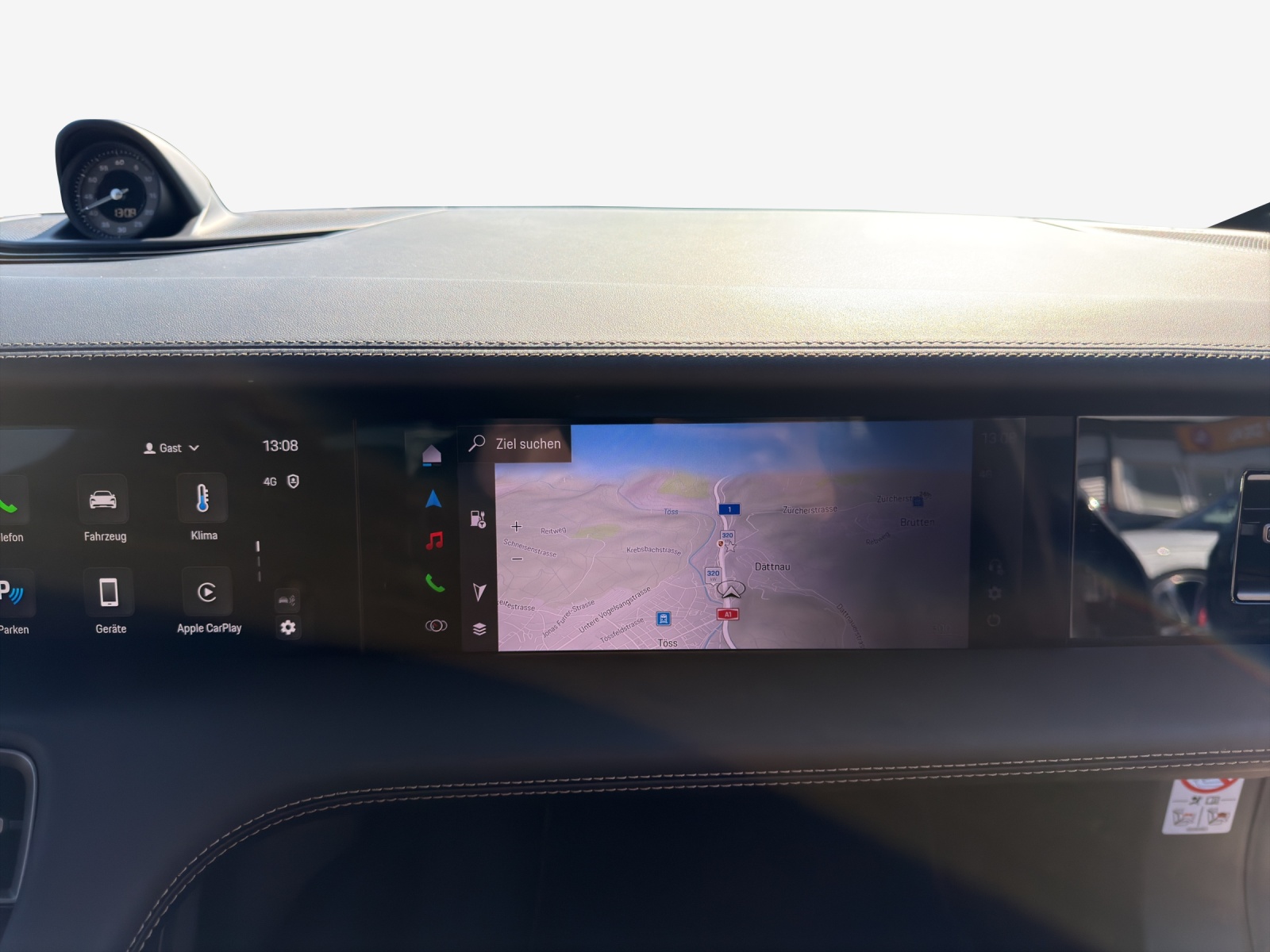 PORSCHE Taycan Turbo 104kWh-image-15