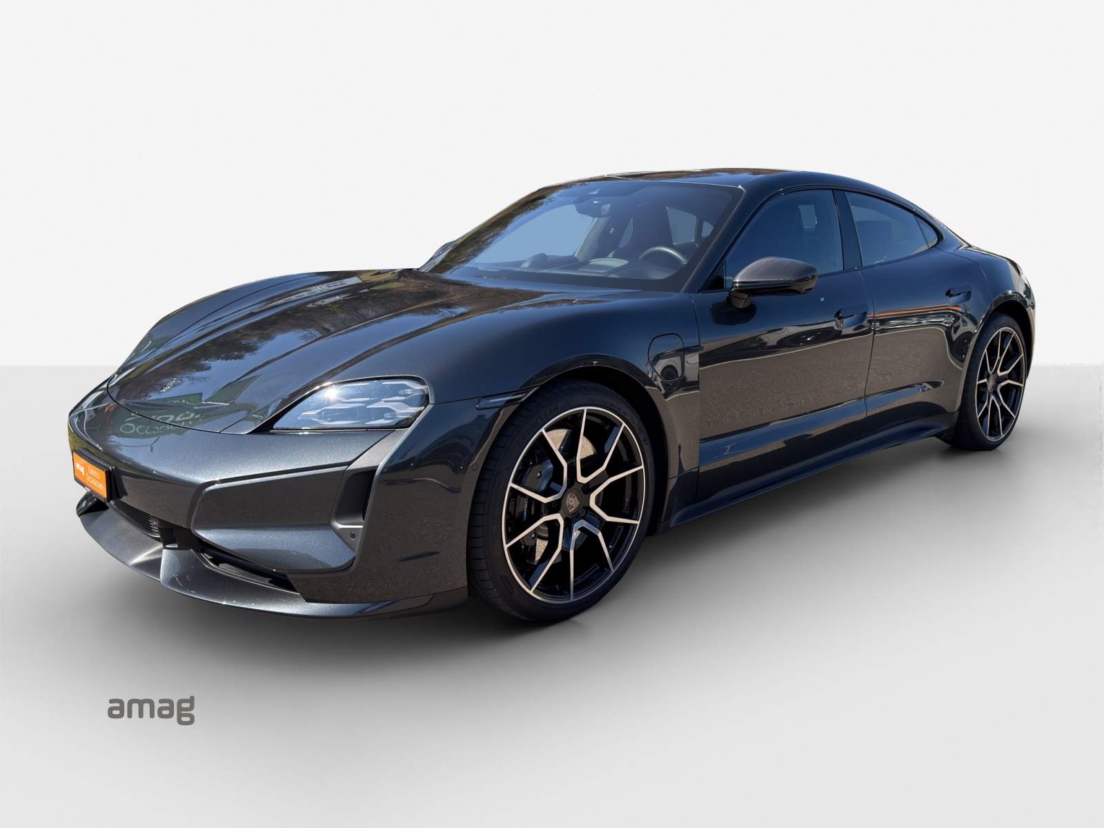 PORSCHE Taycan Turbo 104kWh-image-0