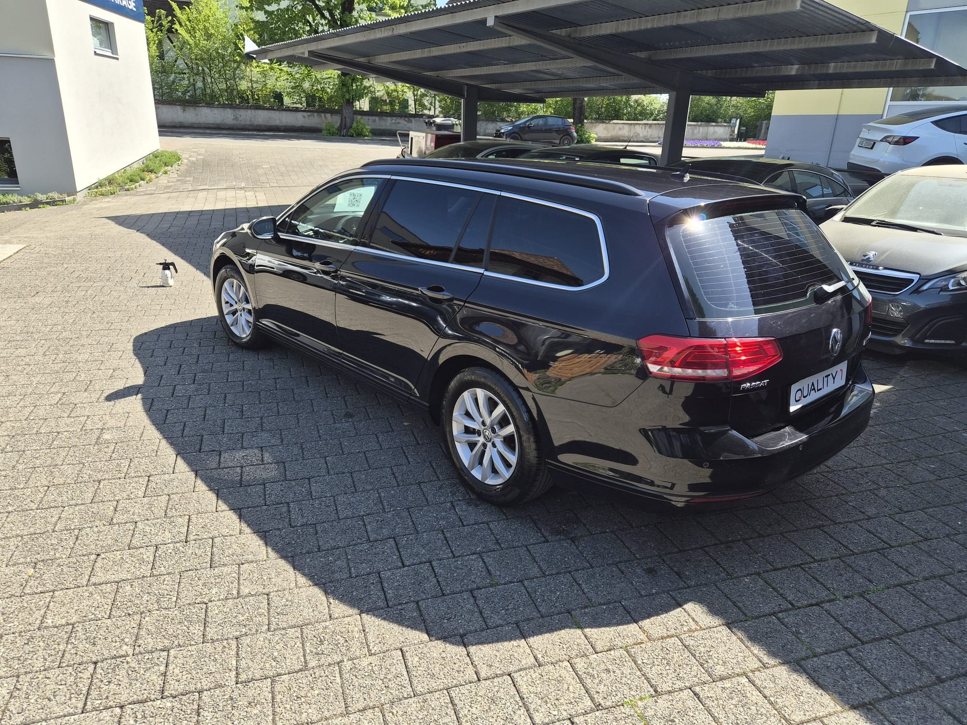 VW Passat Variant 2.0 TDI SCR BMT Comfortline 4Motion-image-3