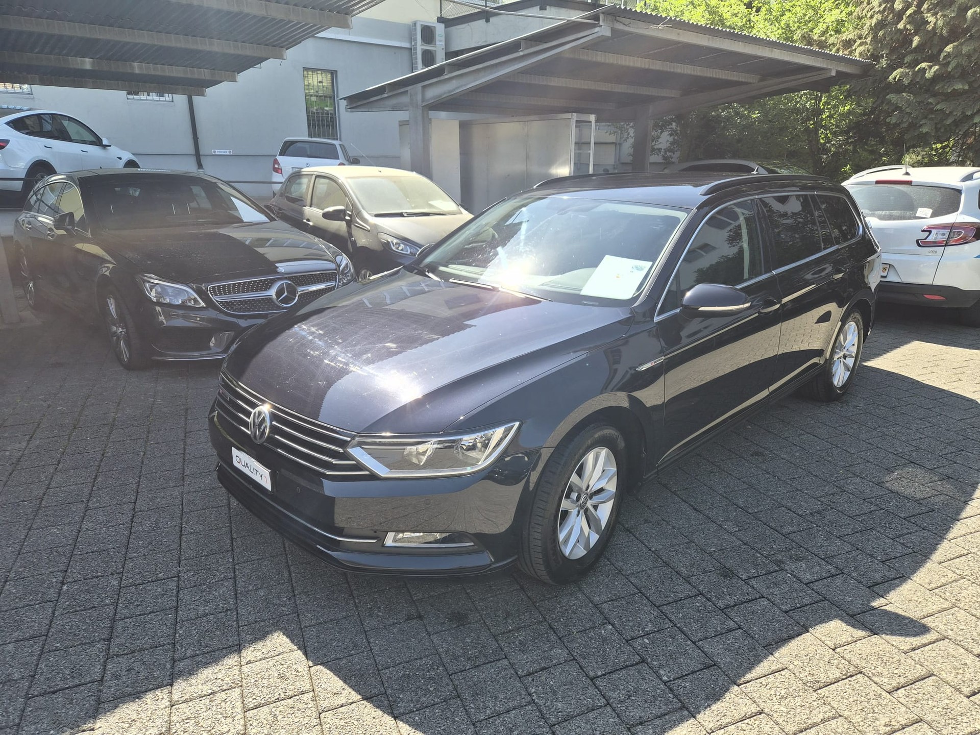 VW Passat Variant 2.0 TDI SCR BMT Comfortline 4Motion