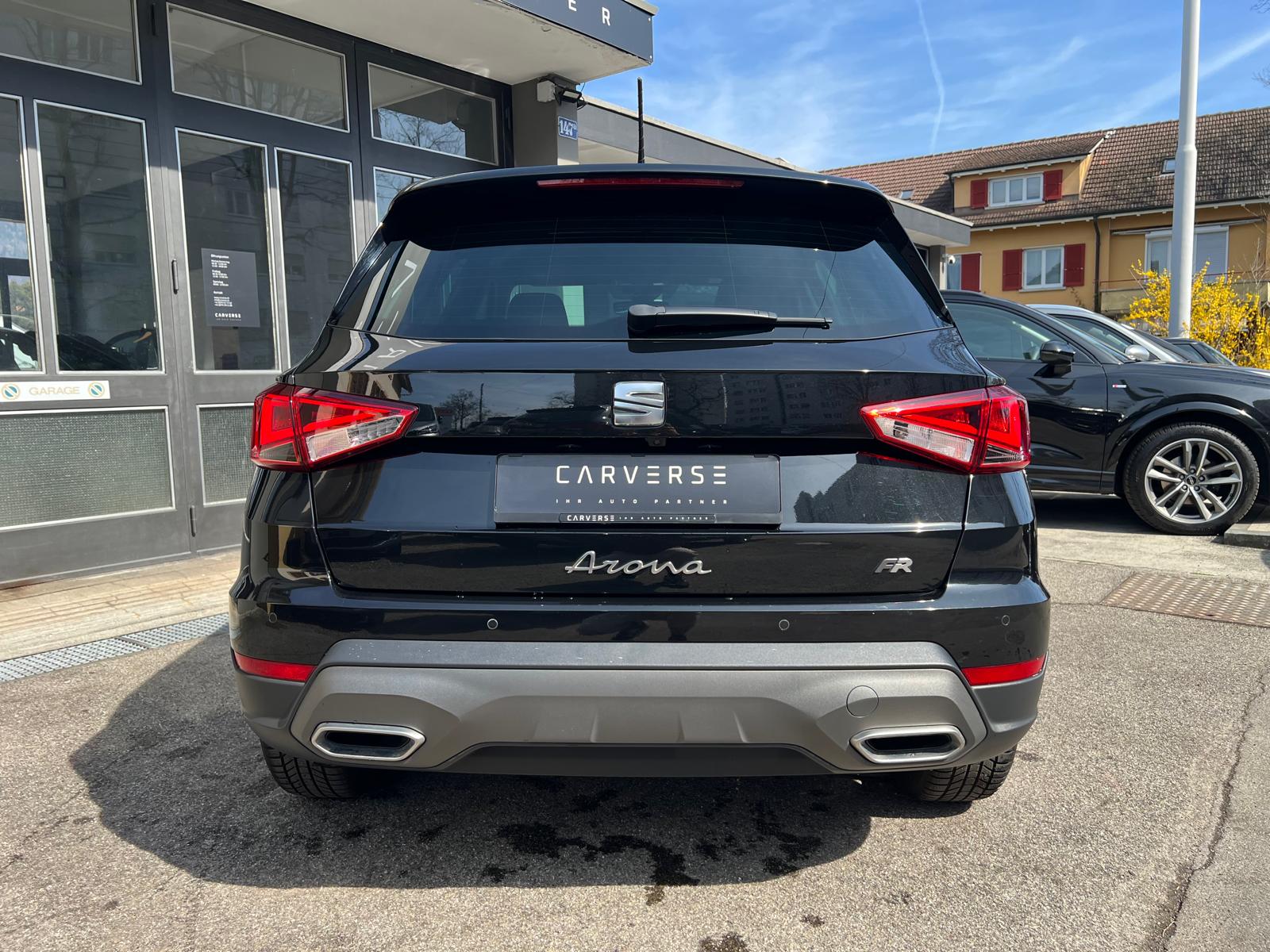 SEAT Arona 1.0 TSI 110 FR DSG-image-3
